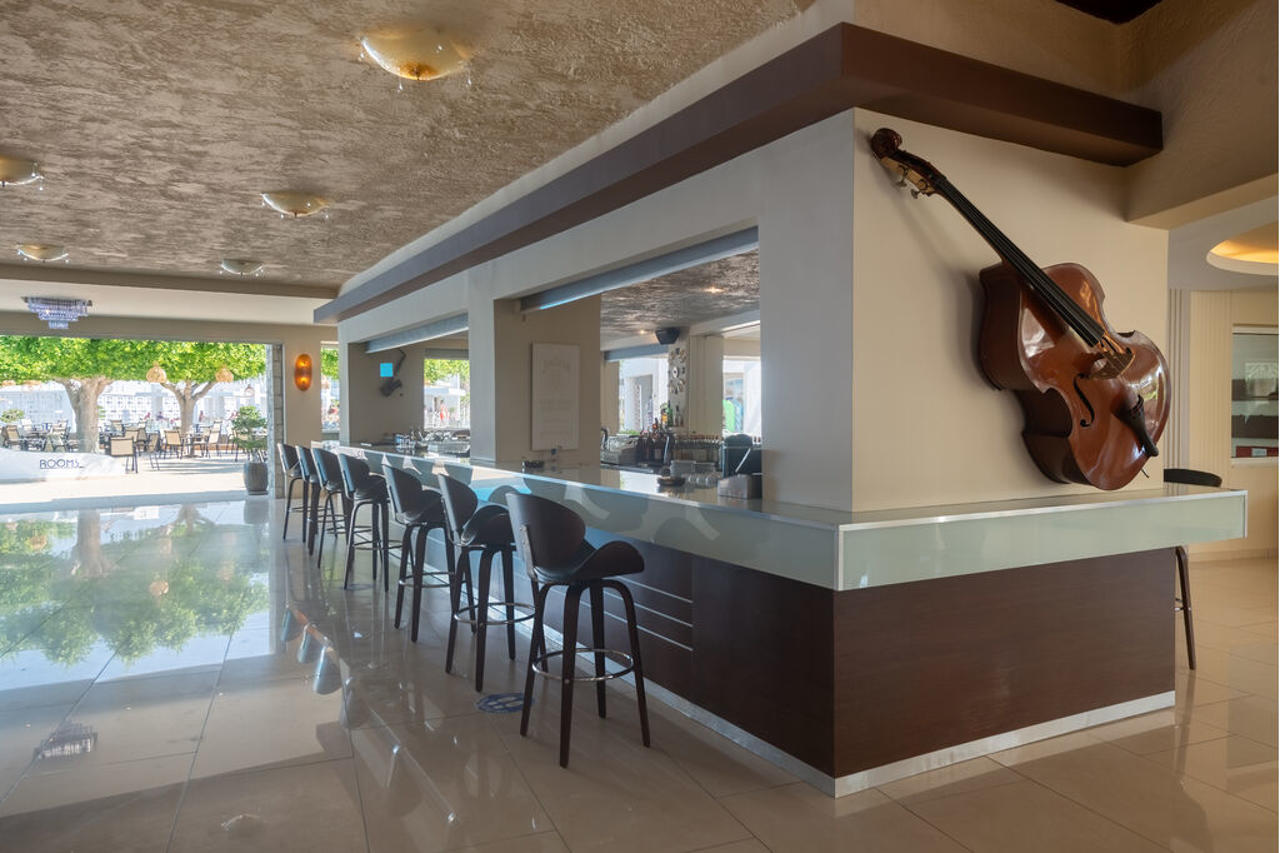 Sandy Beach Hotel Kos 9/97