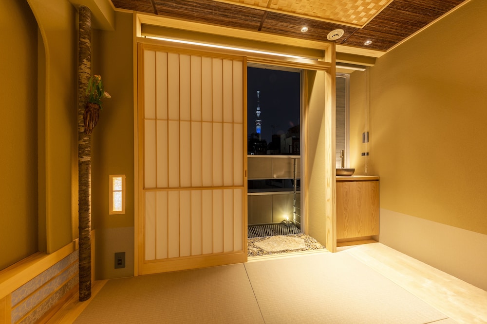 Cyashitsu Ryokan Asakusa 15/30