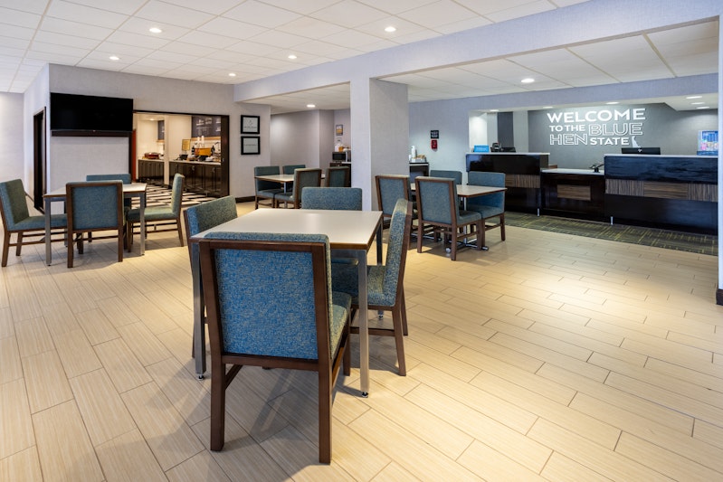 Hampton Inn Dover de 22/30