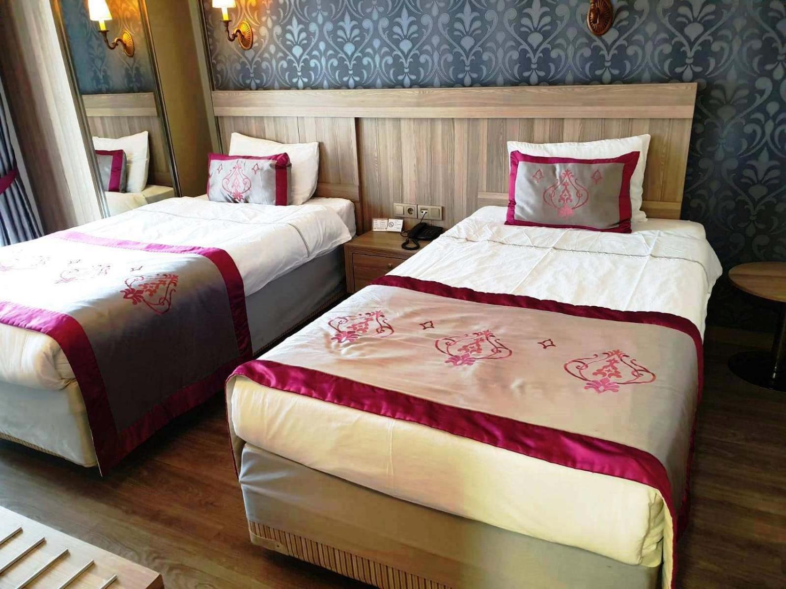 rooms