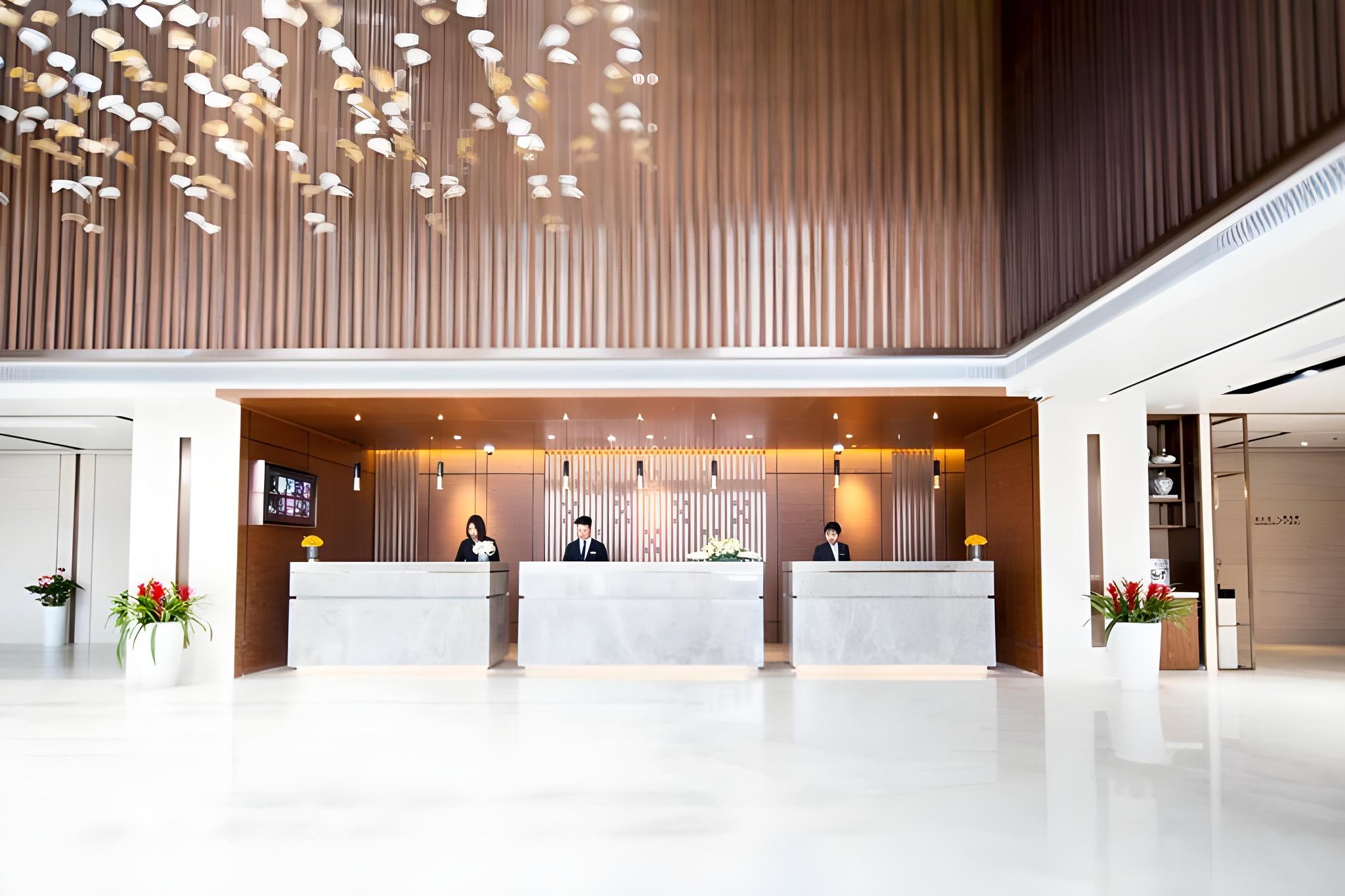Yitel Collection (Shanghai Qiantan Expo Garden Branch) 10/45