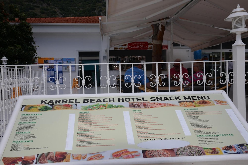 Karbel Beach Hotel 16/40