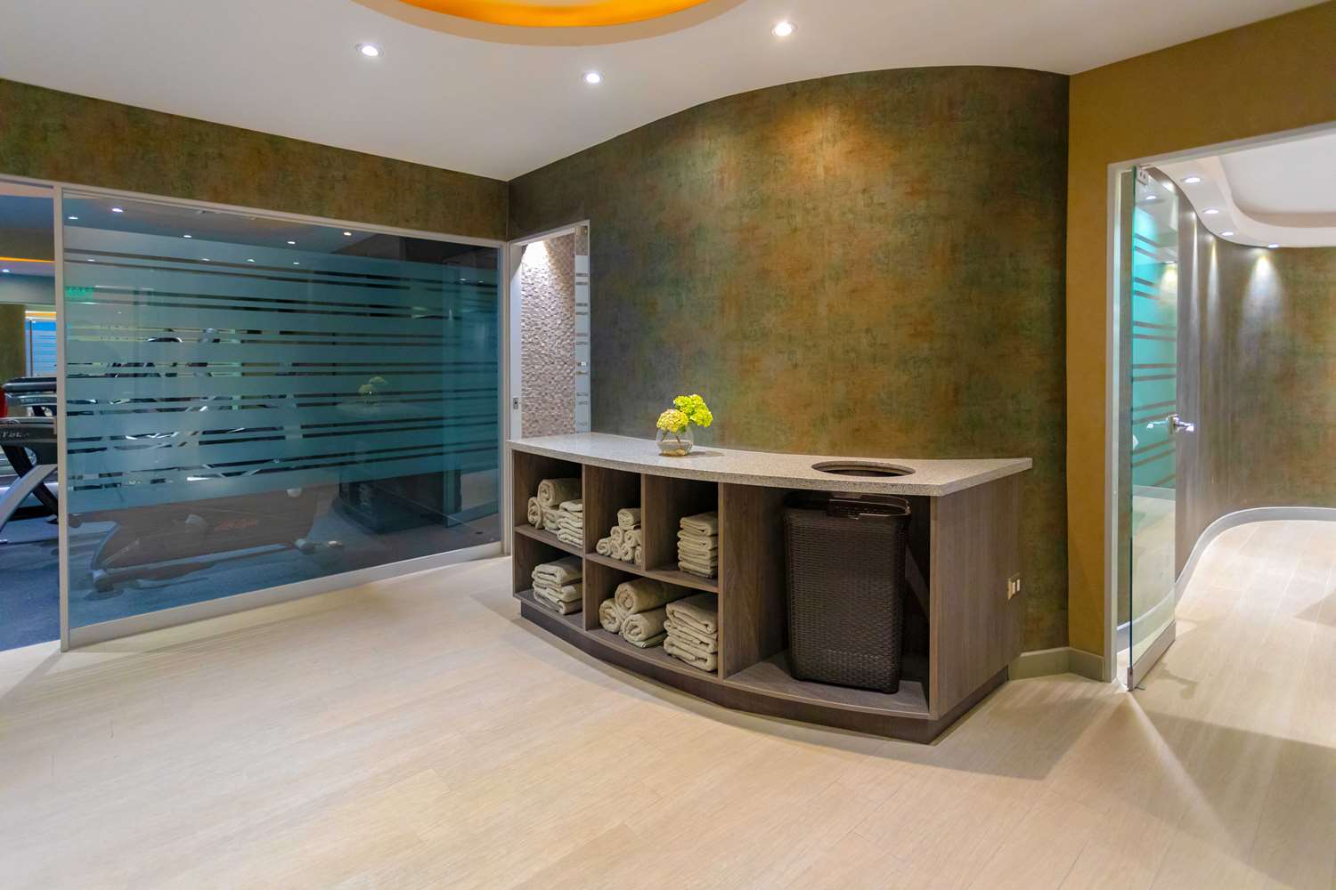 Lobby at Sonesta Hotel Arequipa, AREQUIPA