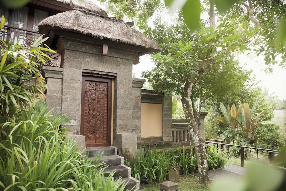 Kamandalu Ubud Resort and Spa in Ubud