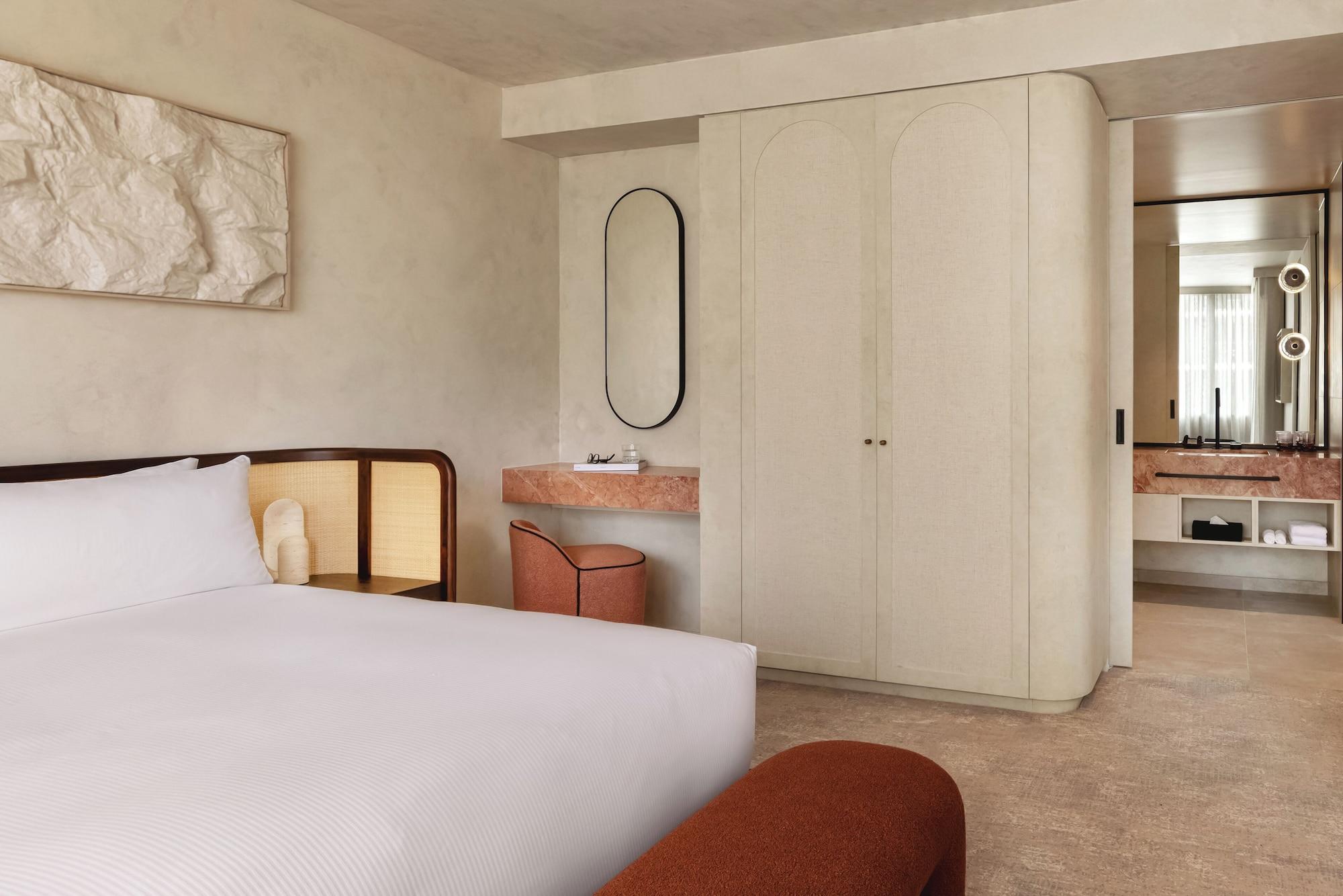 Sunset, Suite, Double Bed
