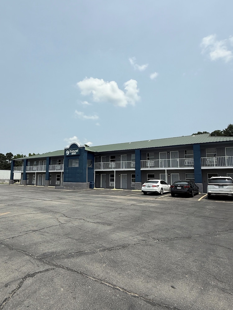 Travel Inn Hazen 4/63