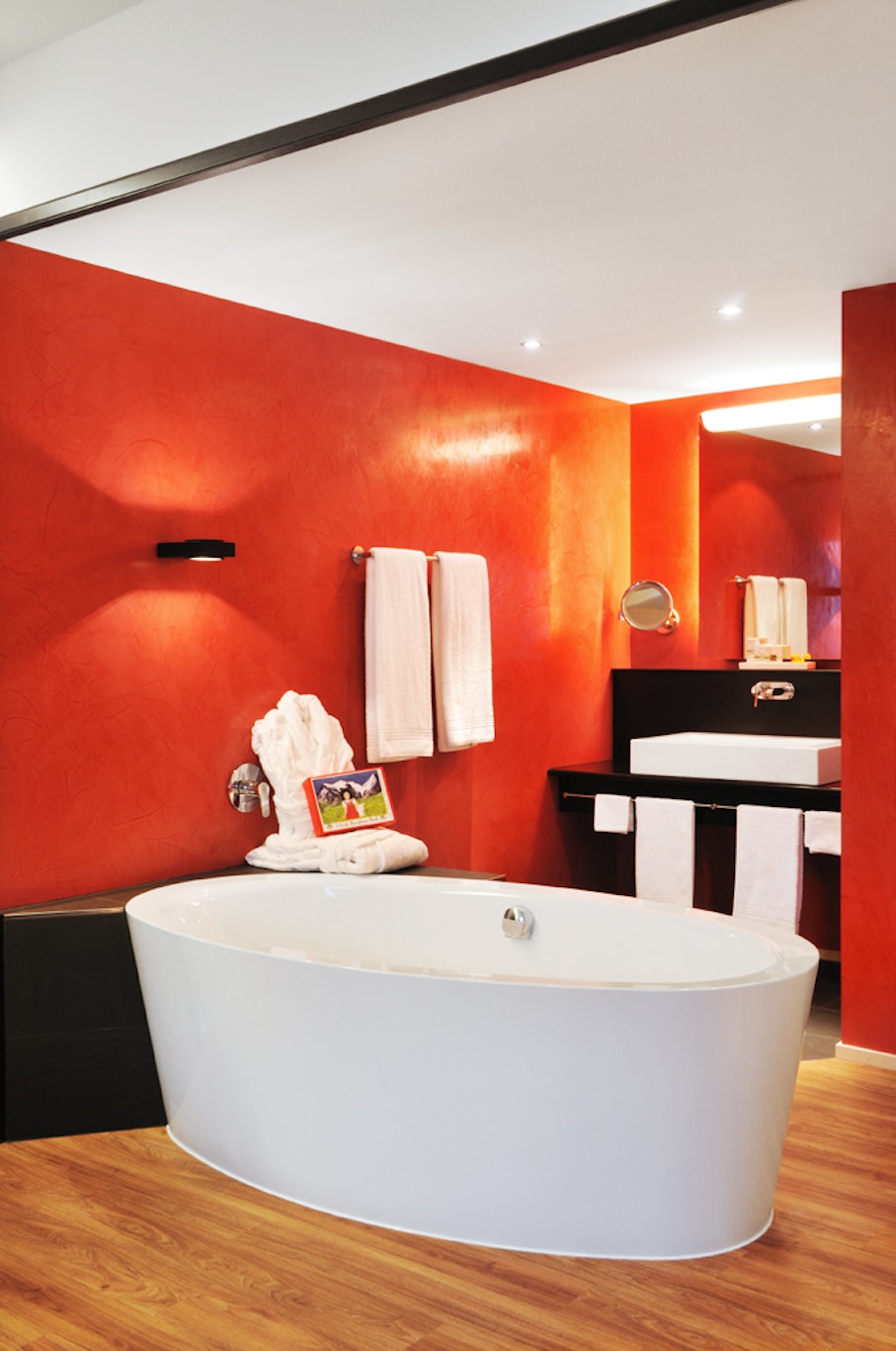 Sorell Hotel Tamina 34/34