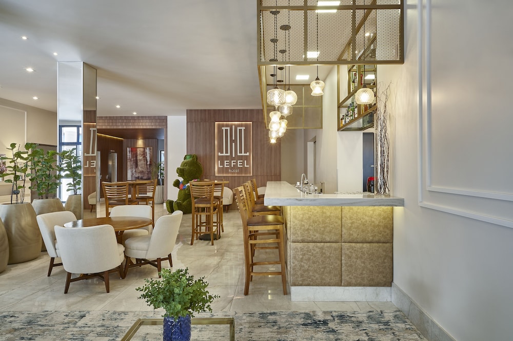 Lefel Hotel 3/46