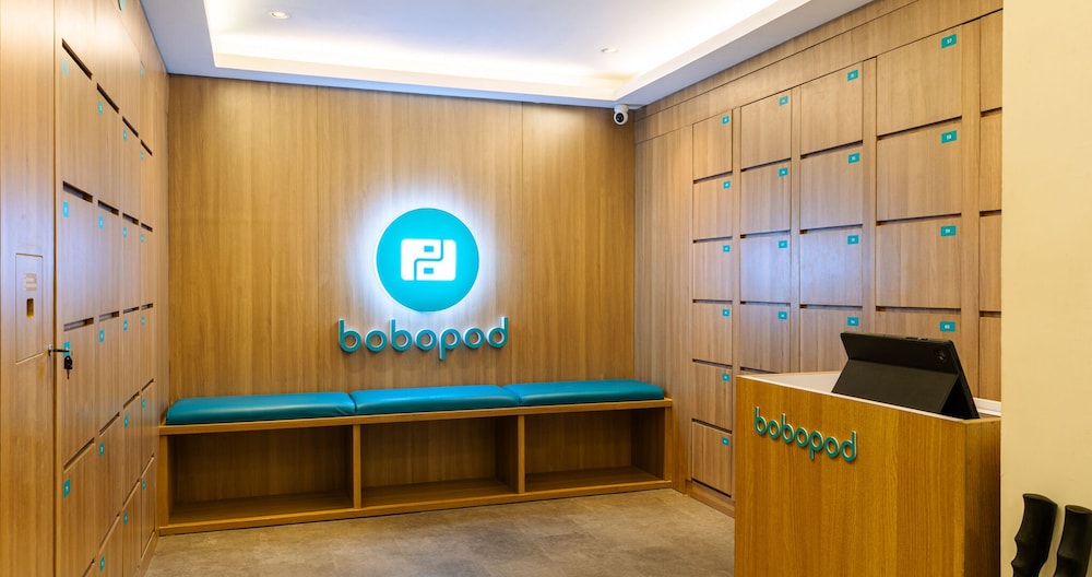 Bobopod Thamrin, Jakarta 13/21