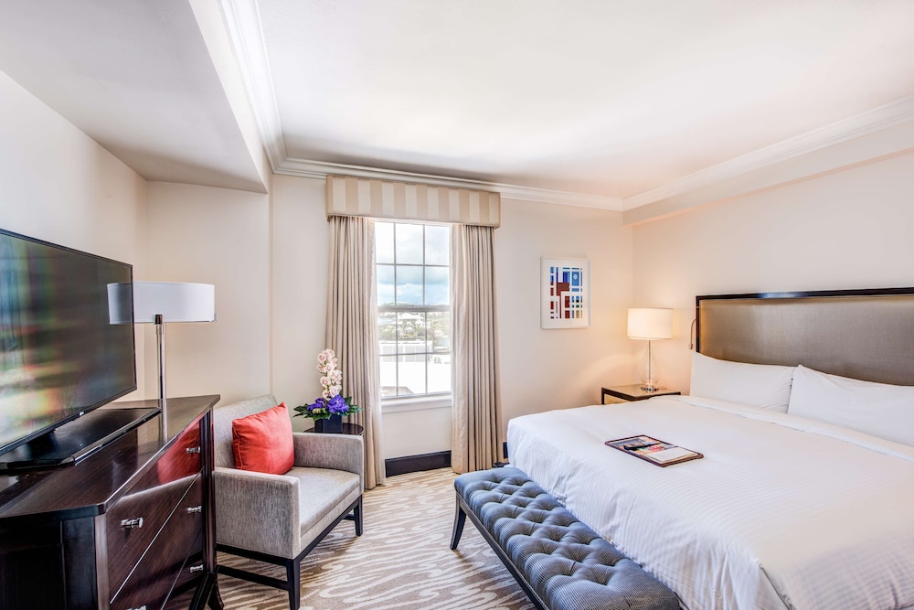 Marina, Suite, 2 Double Beds, Harbour View, 2 Bathrooms