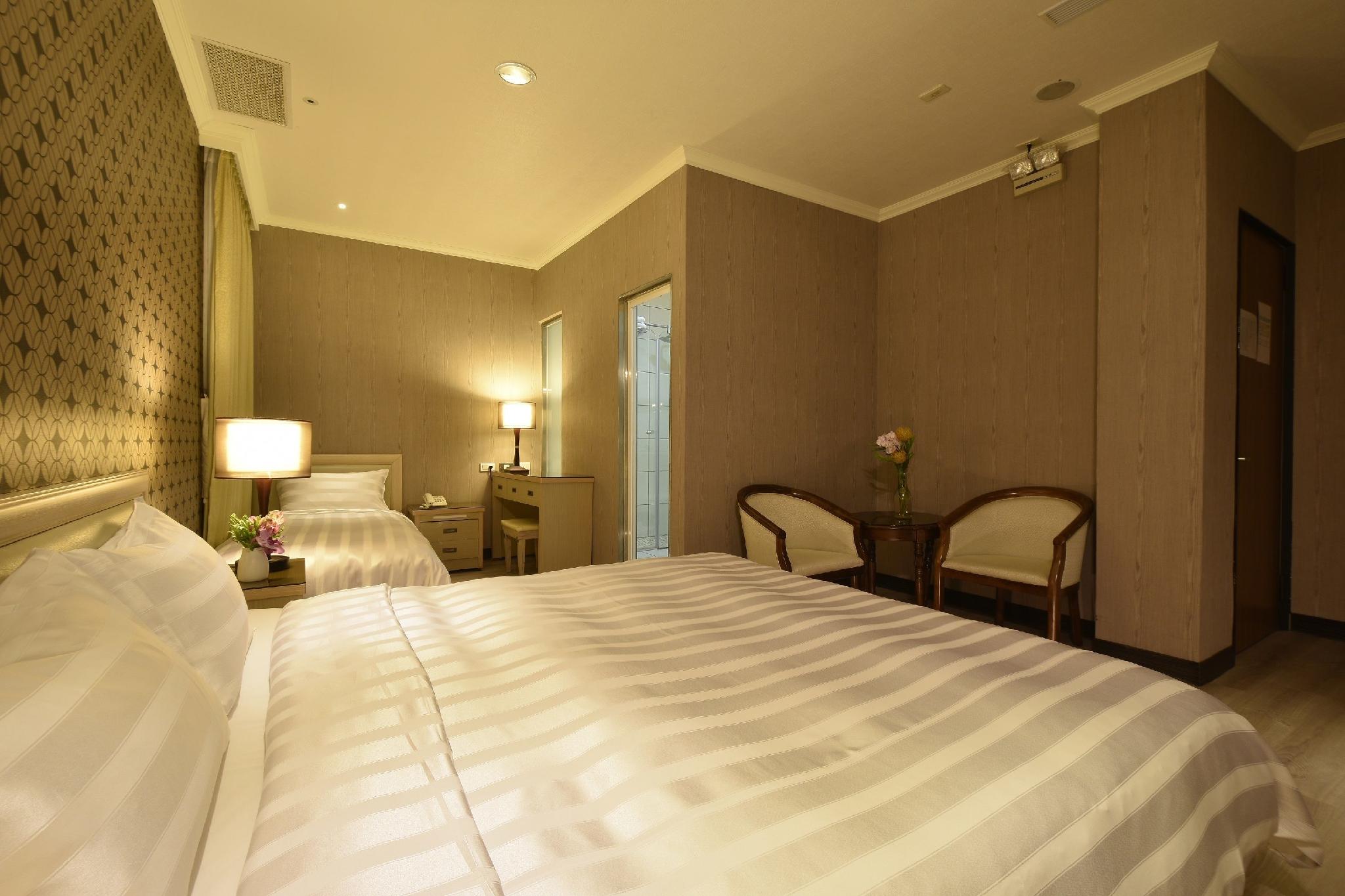 Comfort, Triple, Single Bed
