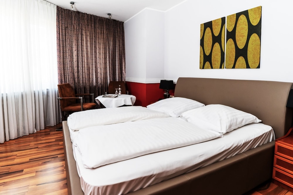 Privathotel Stickdorn 10/48