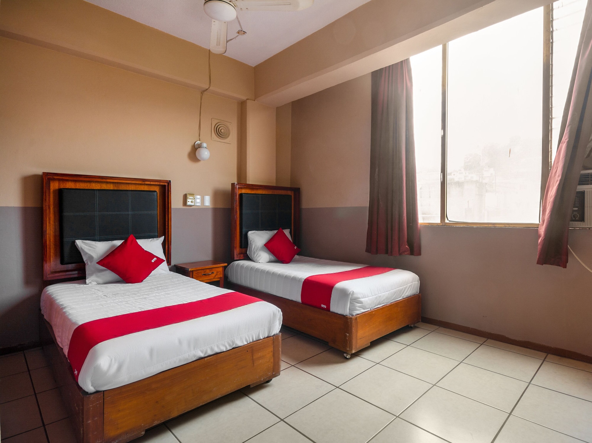 Room at OYO Hotel Totonacapan, Papantla, PAPANTLA DE OLARTE