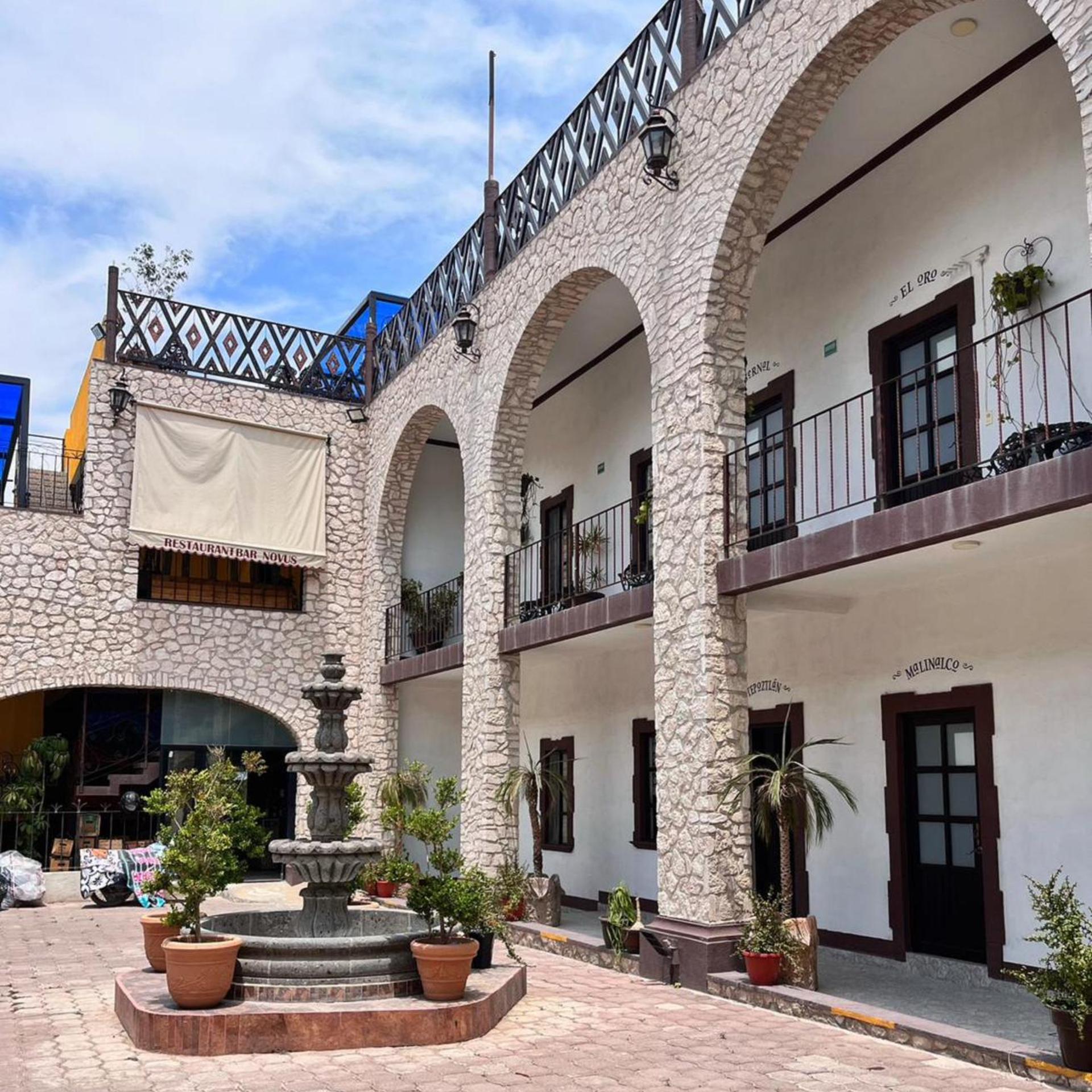 Hotel Pena Florencia 5/58