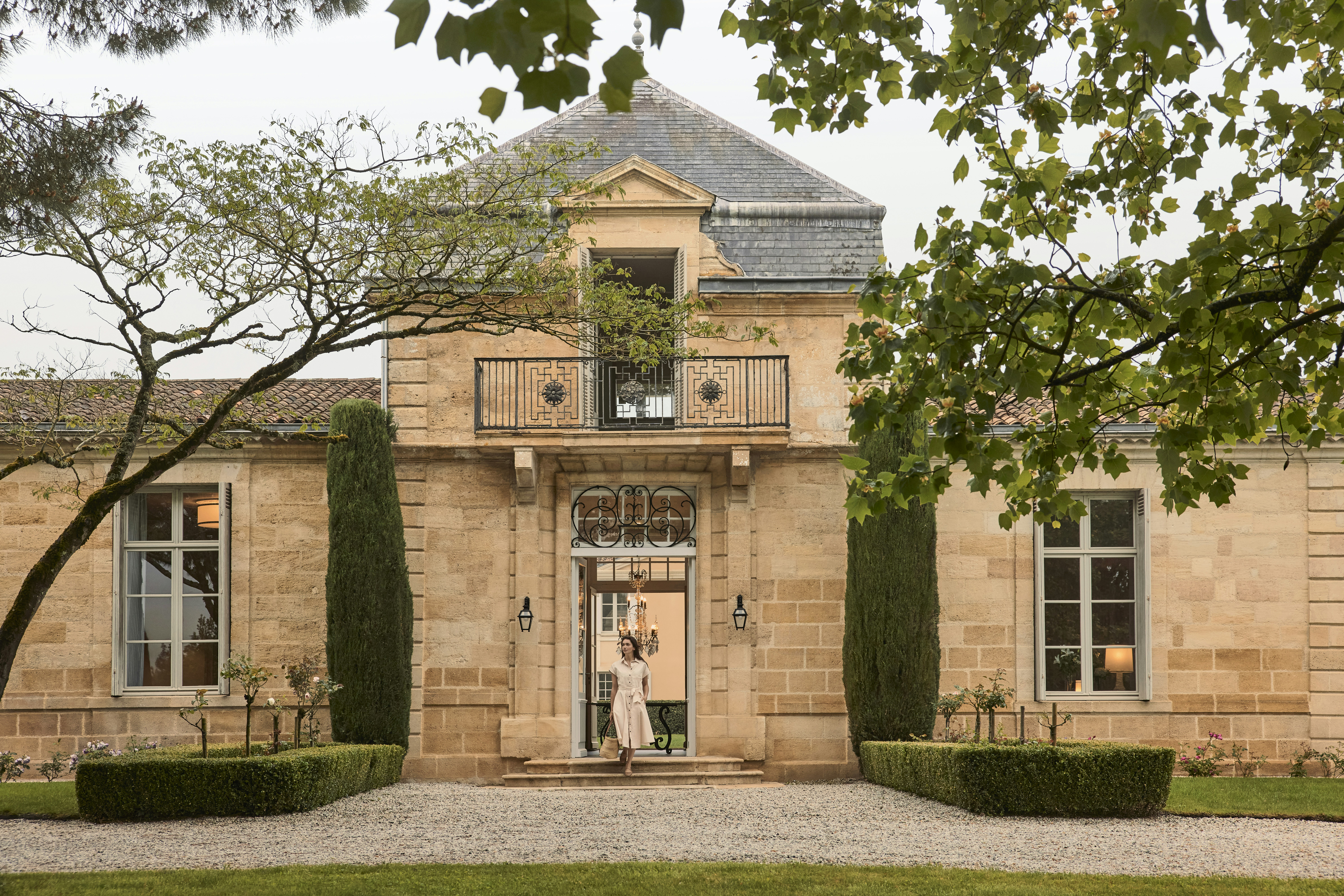 Chateau Cordeillan Bages 4/50