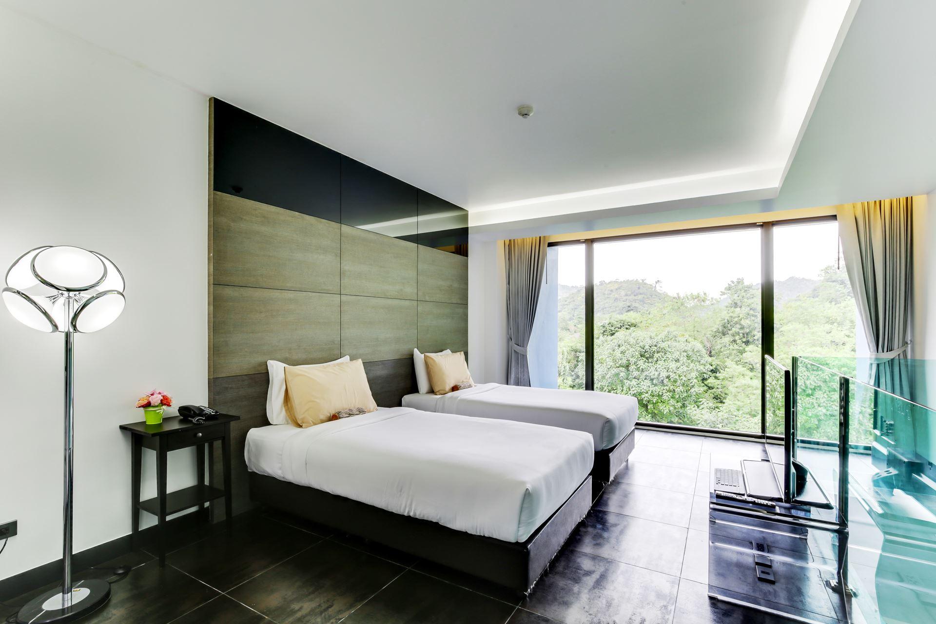 Forest, Suite
