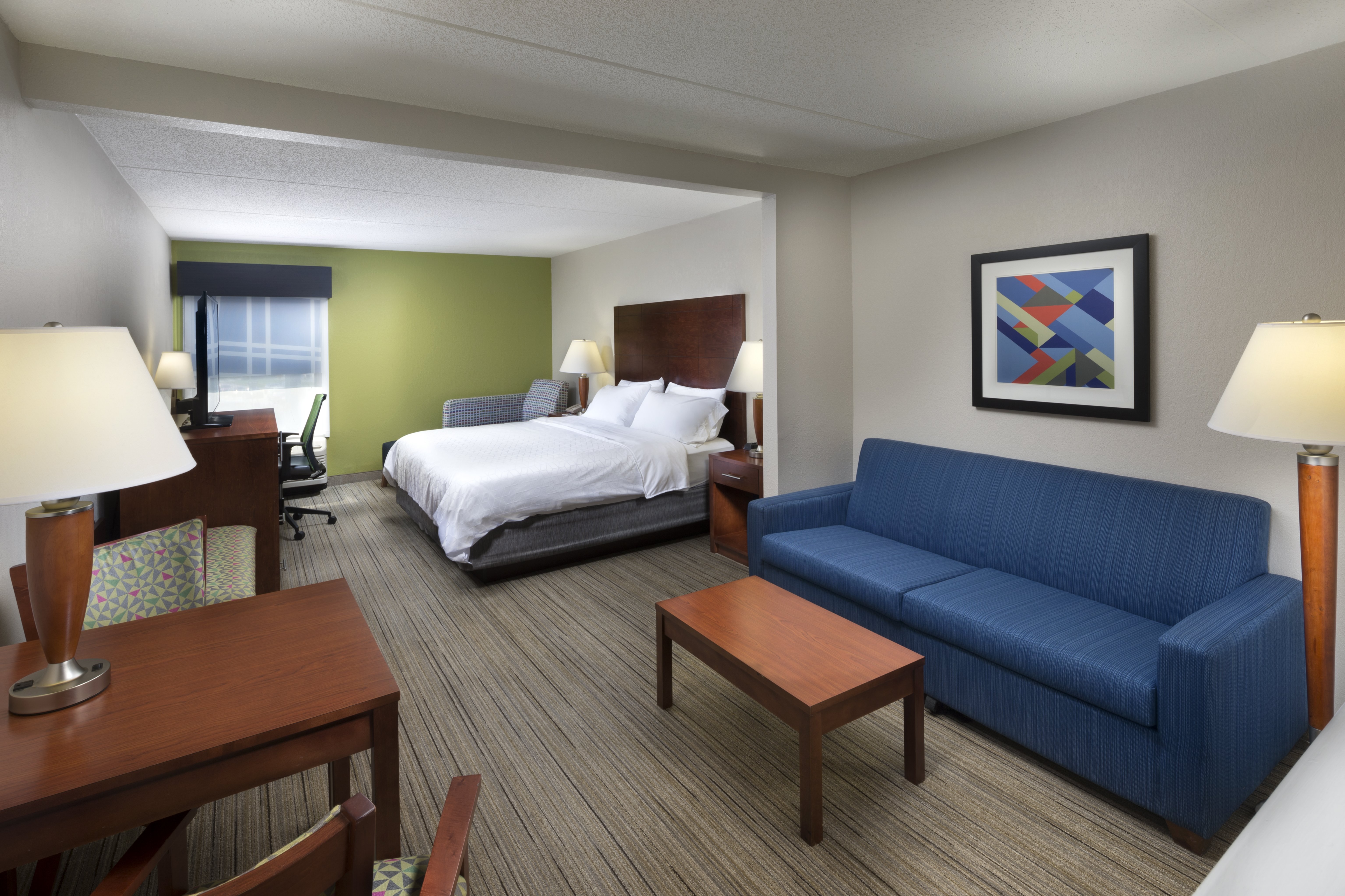 Holiday Inn Express Middlesboro 23/47