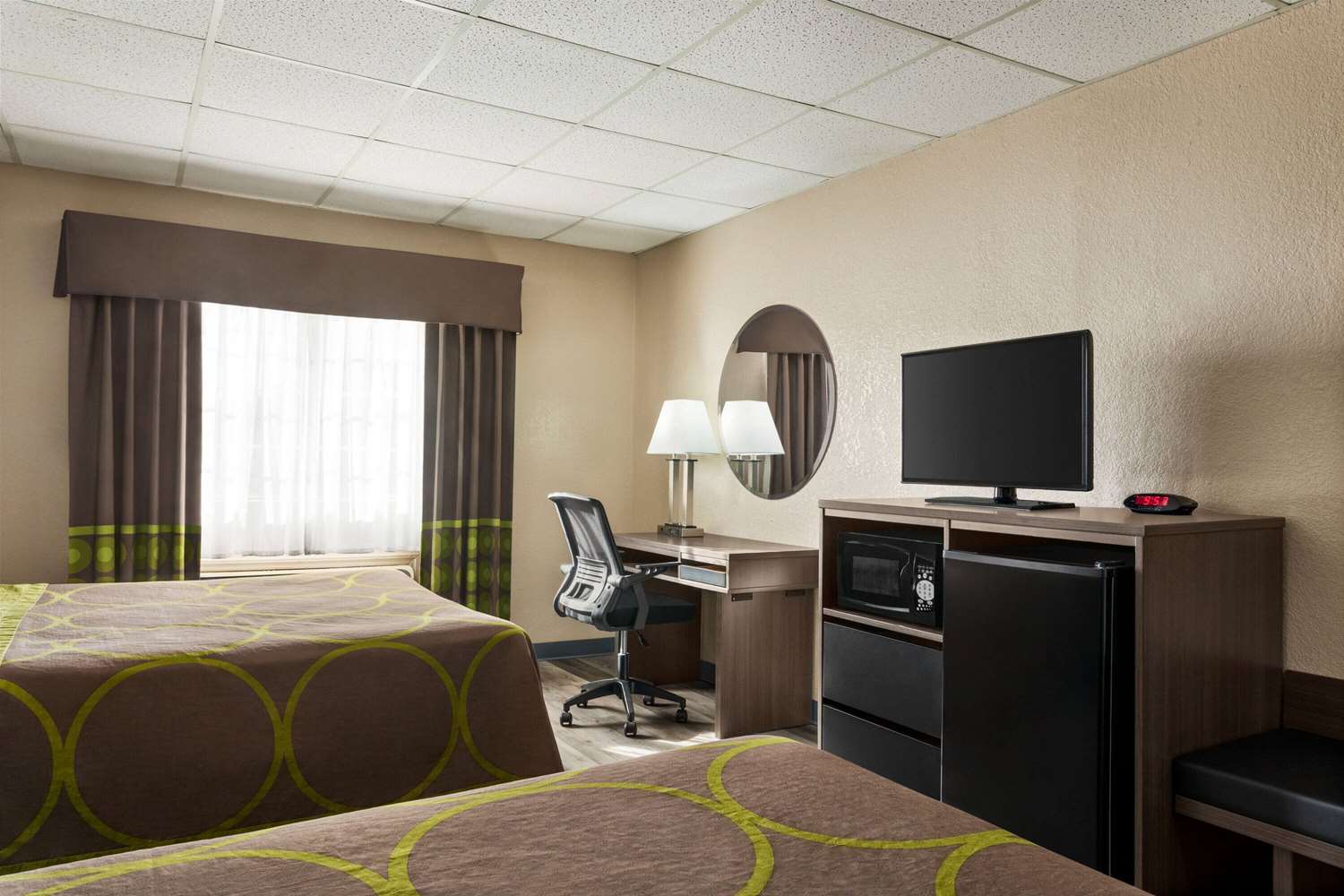Super 8 By Wyndham Gainesville Tx 46/52