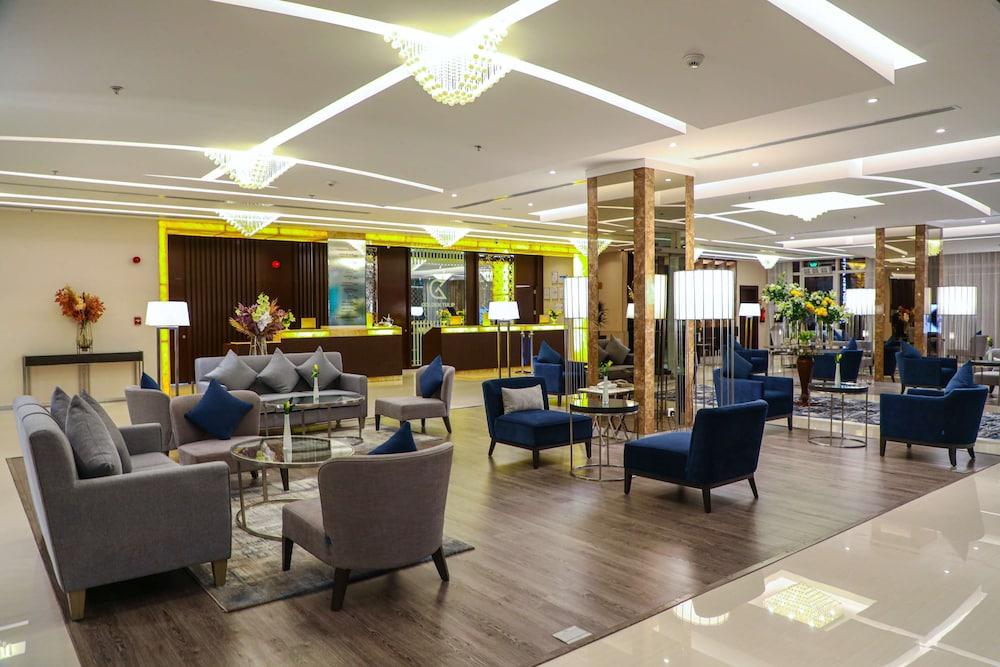 فندق شيرفل الواحة عنيزة(Cheerful Al Waha Unayzah Hotel Ex Golden Tulip Al Waha) 52/72