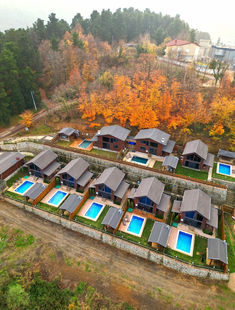 Woodlodge Country Sapanca 2/49