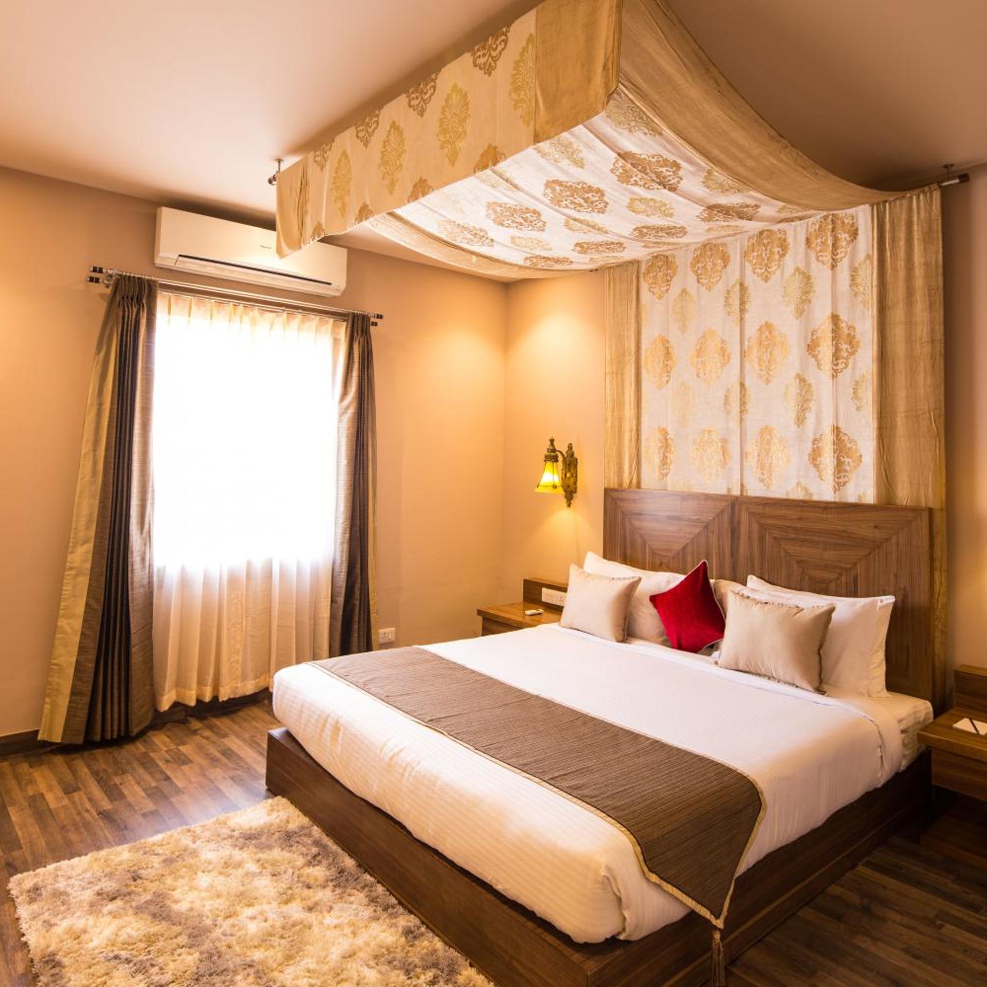 جناح، VESTA BIKANER PALACE 2/7
