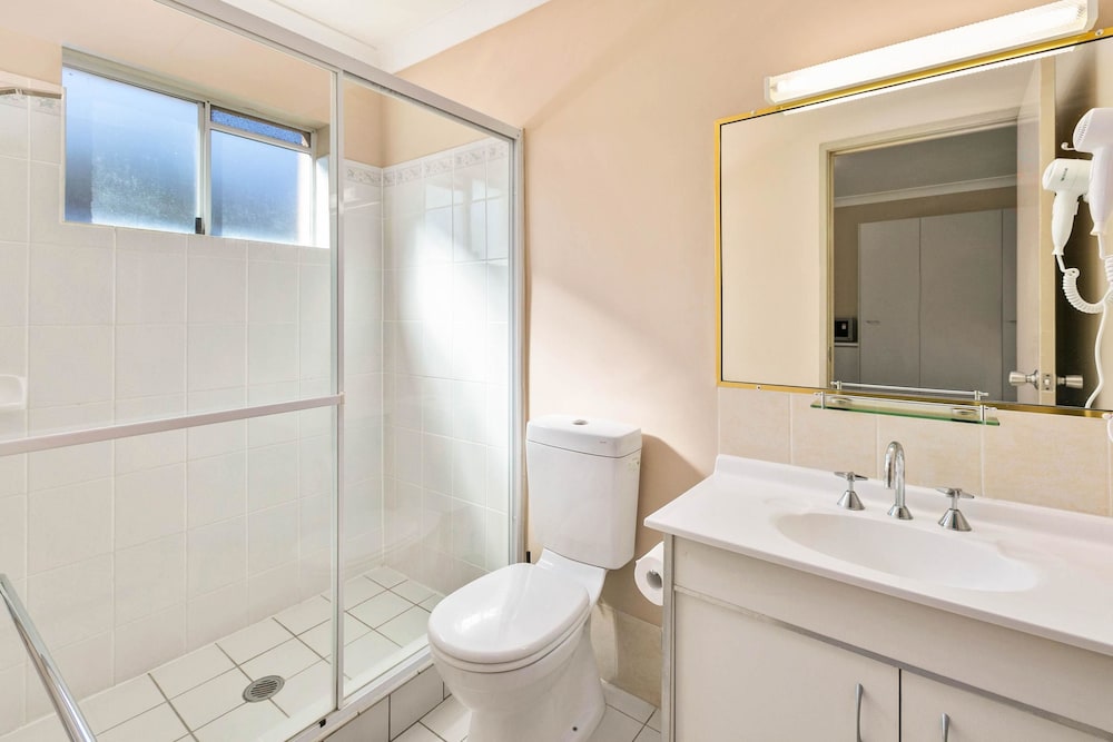 Comfort Inn North Brisbane Carseldine 8/29