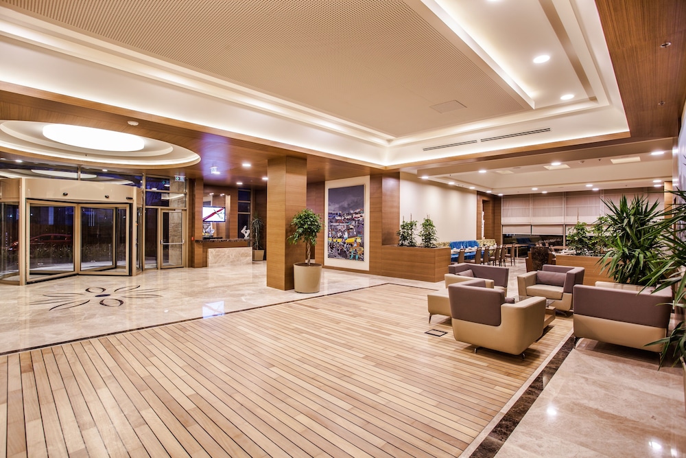 Gorrion Hotel 5/71