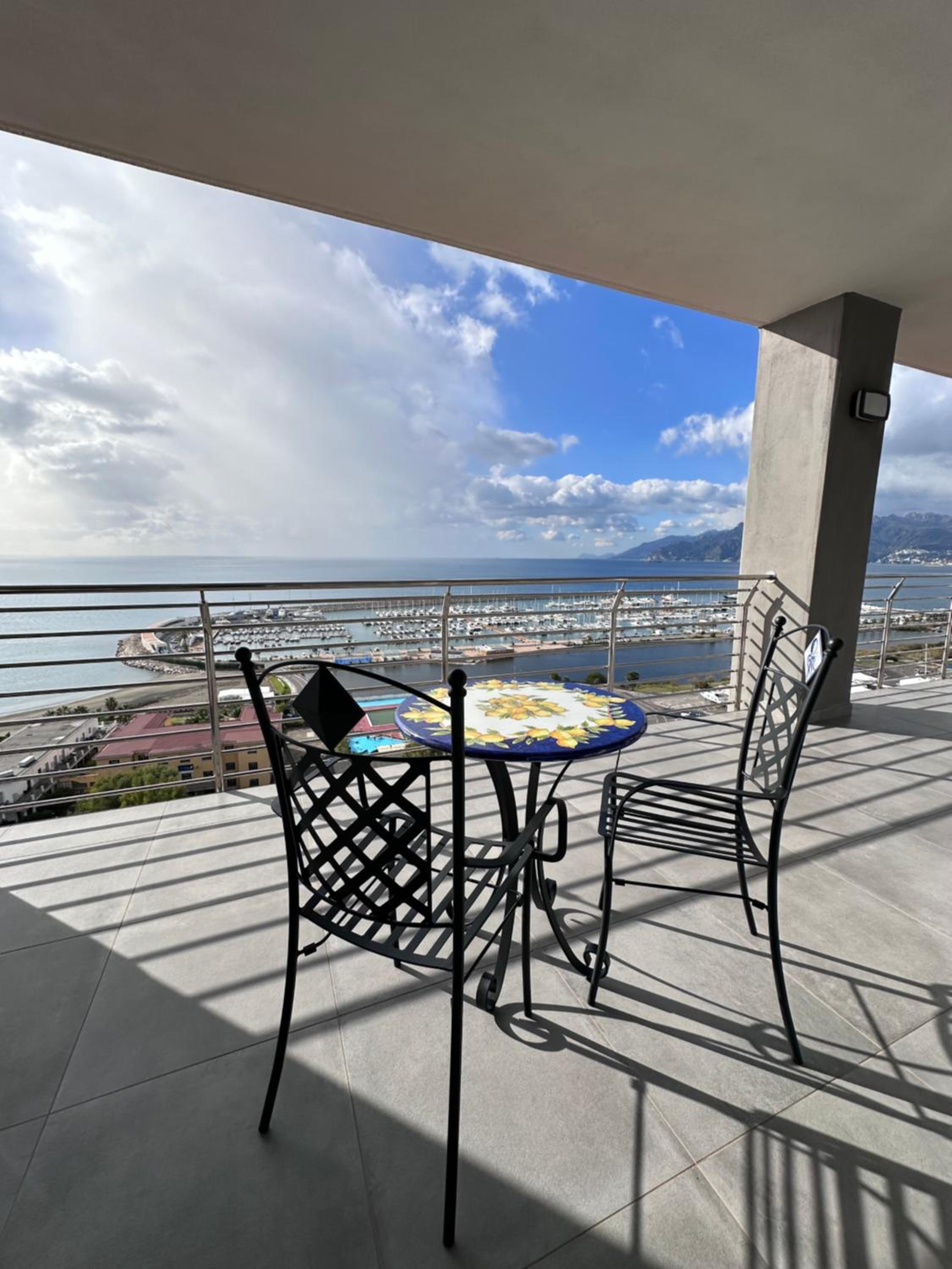 B&B Lilibeth Luxury Suites - Marina D'Arechi 13/24