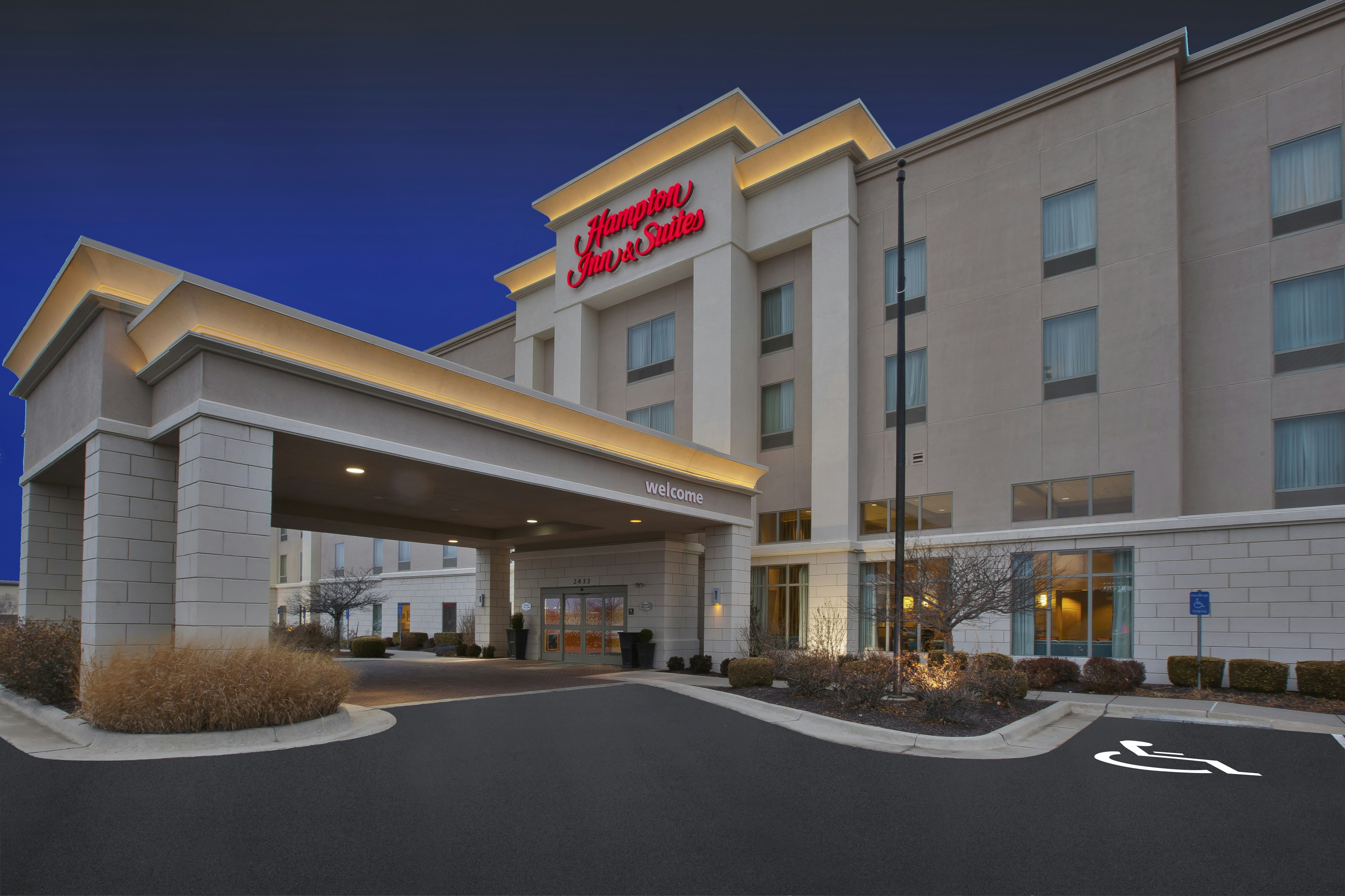 Hampton Inn And Suites Wichita Northeast 27/28