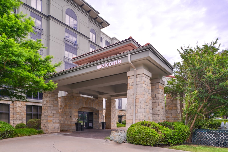 Hampton Inn & Suites Legacy Park-Frisco 52/55