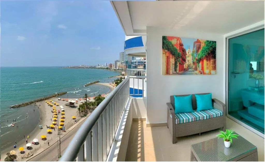 Apartamentos Palmetto - Frente al Mar - Bestbooking 44/50