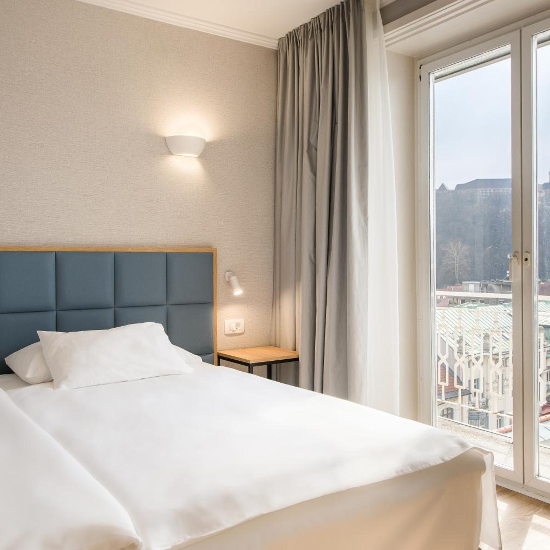 Superior, Double or Twin Bed, Castle View، Eurostars Uhotel Ex Uhotel 2/10