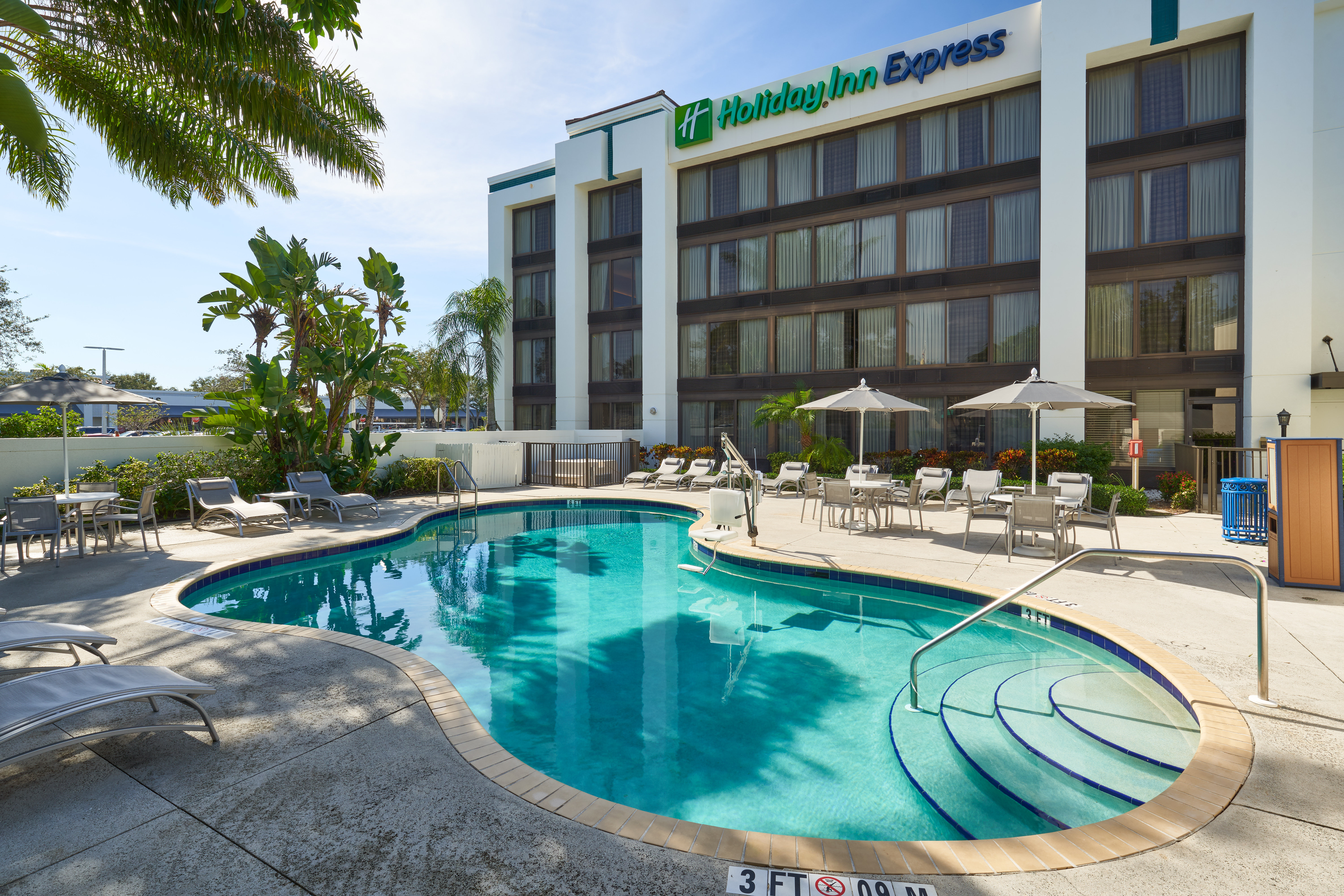 Holiday Inn Express Boca Raton-West 2/60