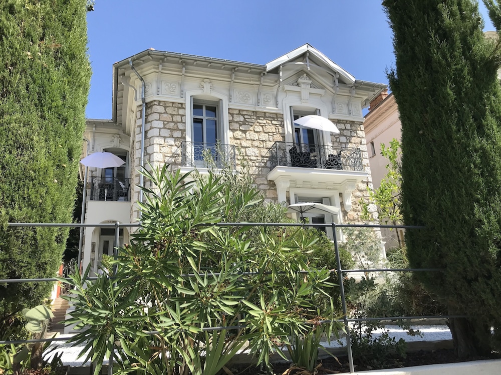 Villa le Nid 6/50
