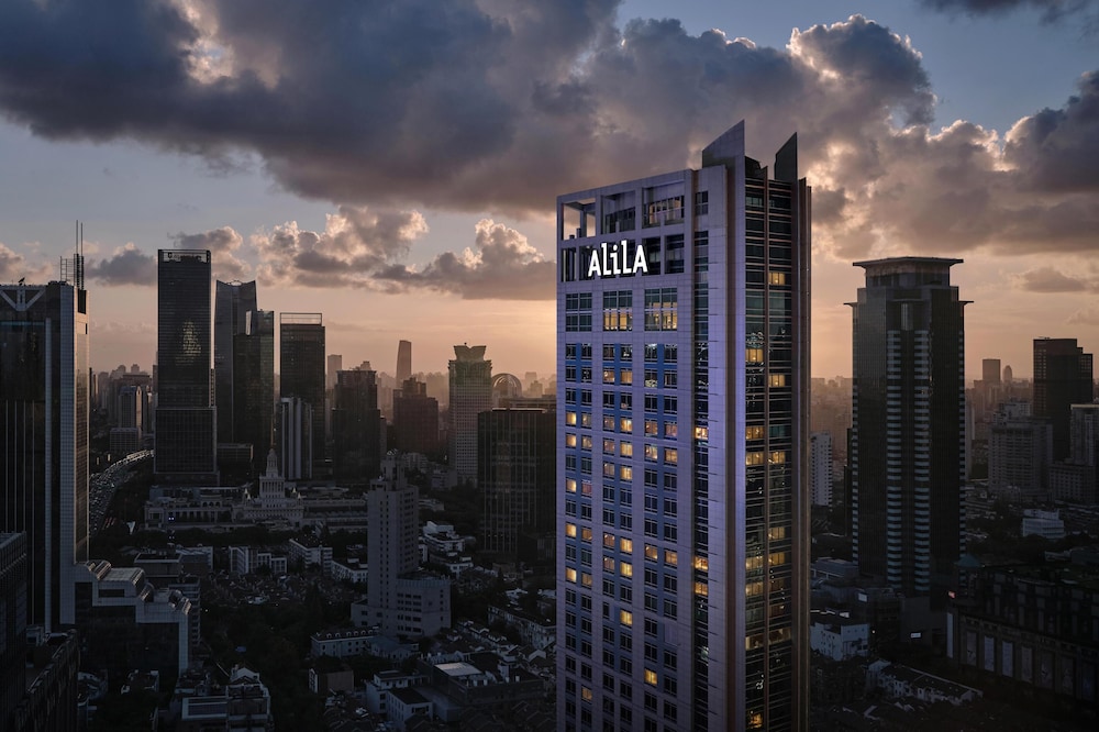 Alila Shanghai 1/61