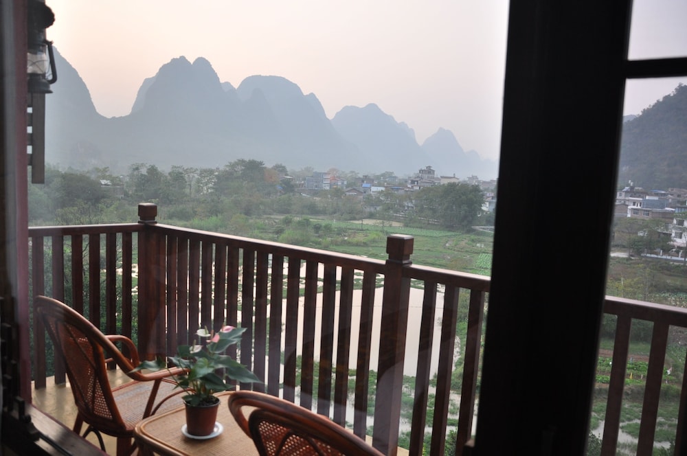Yangshuo Mountain Nest Boutique Hotel 4/50