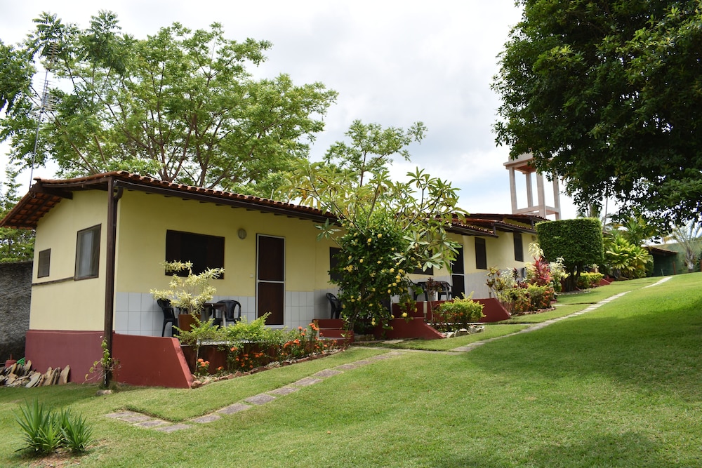 Hotel Pousada Rancho Fundo 40/50