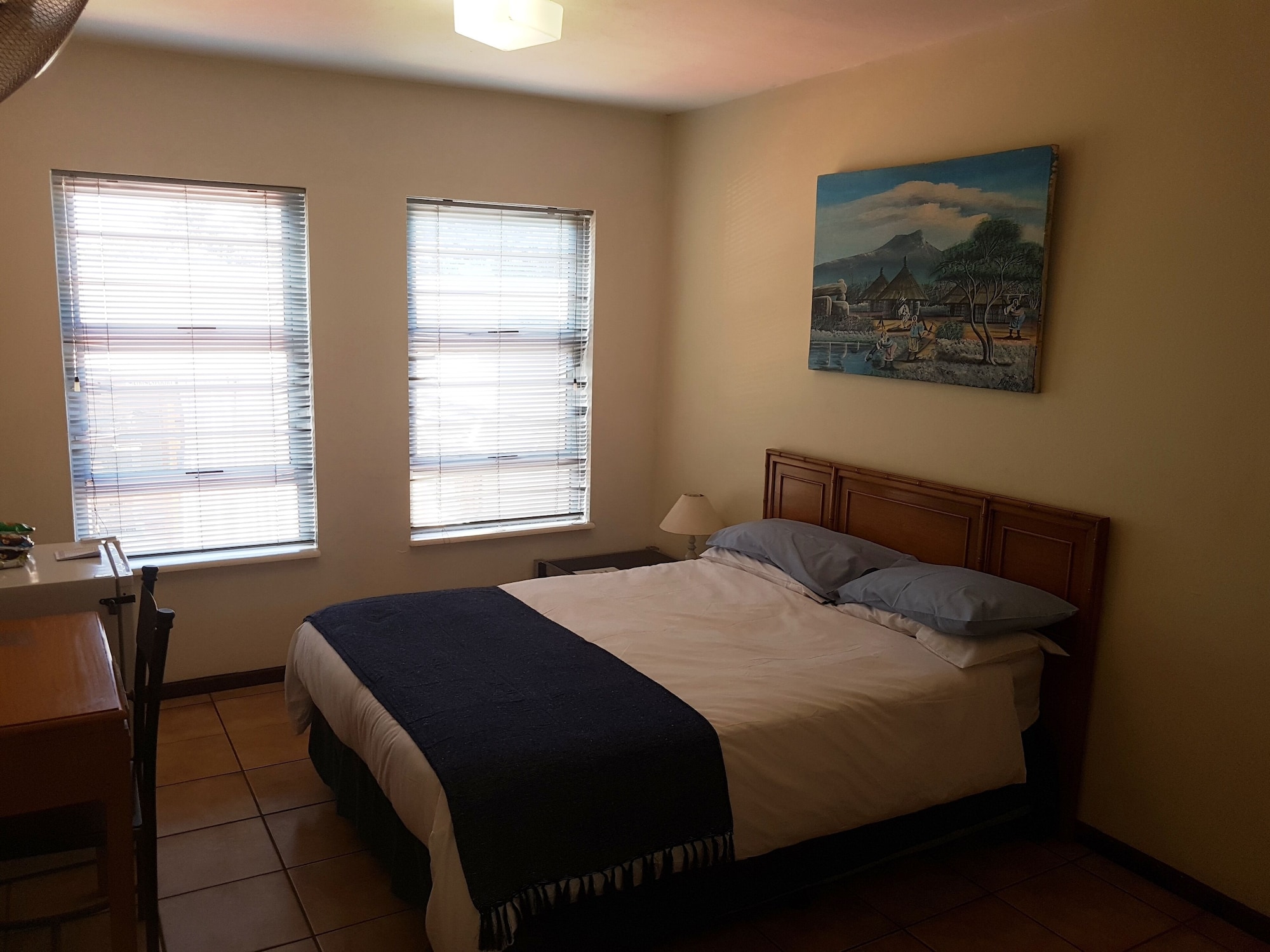 BASIC, DOUBLE BED