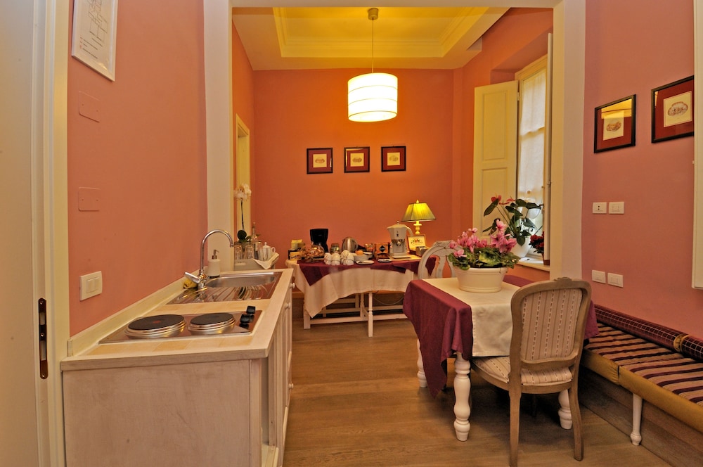 Luxury B&B La Dimora Degli Angeli 42/50