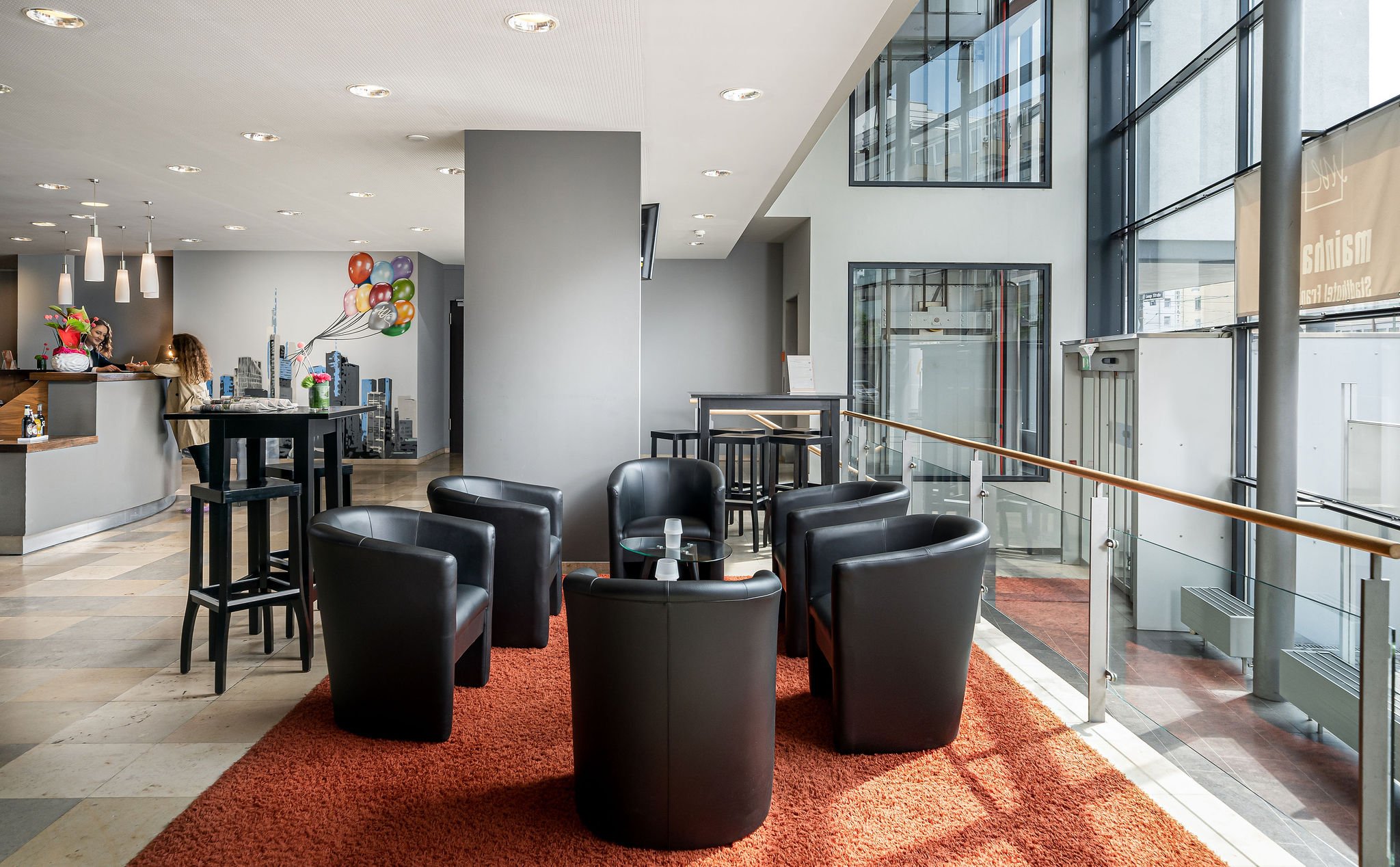 mainhaus Stadthotel Frankfurt 21/32