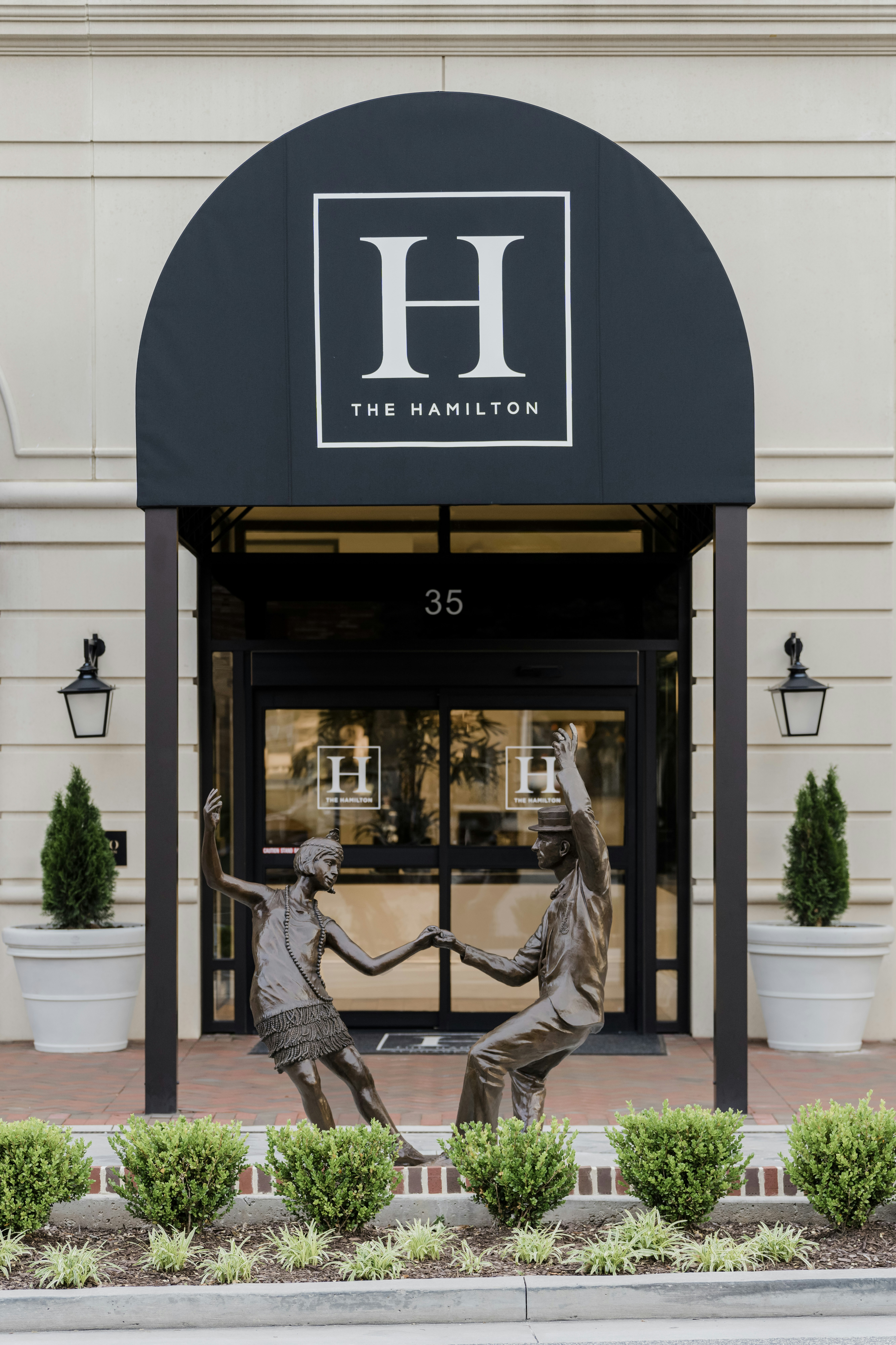 The Hamilton Alpharetta, Curio Collection by Hilton in ALPHARETTA - GA