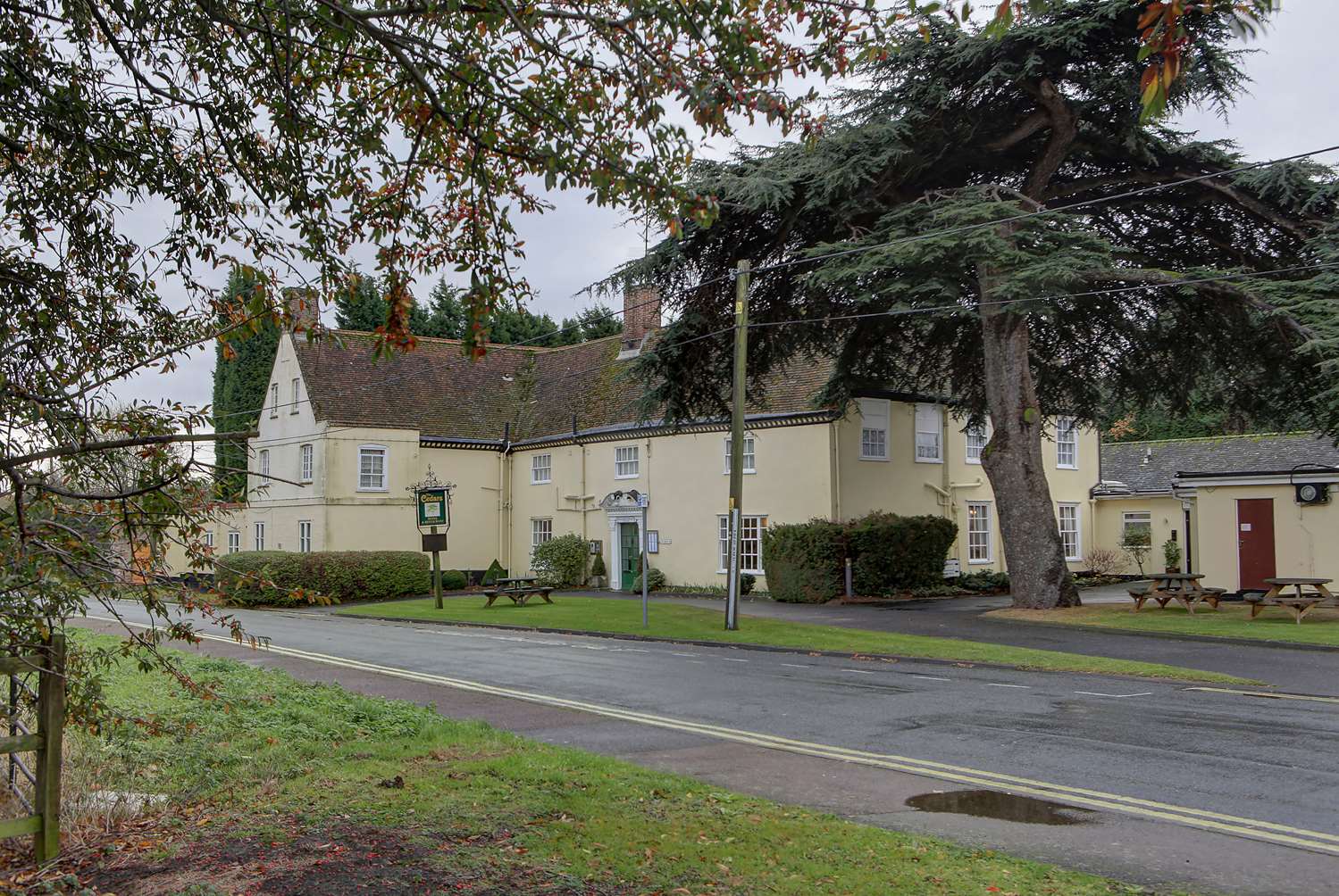 The Cedars Hotel 23/23