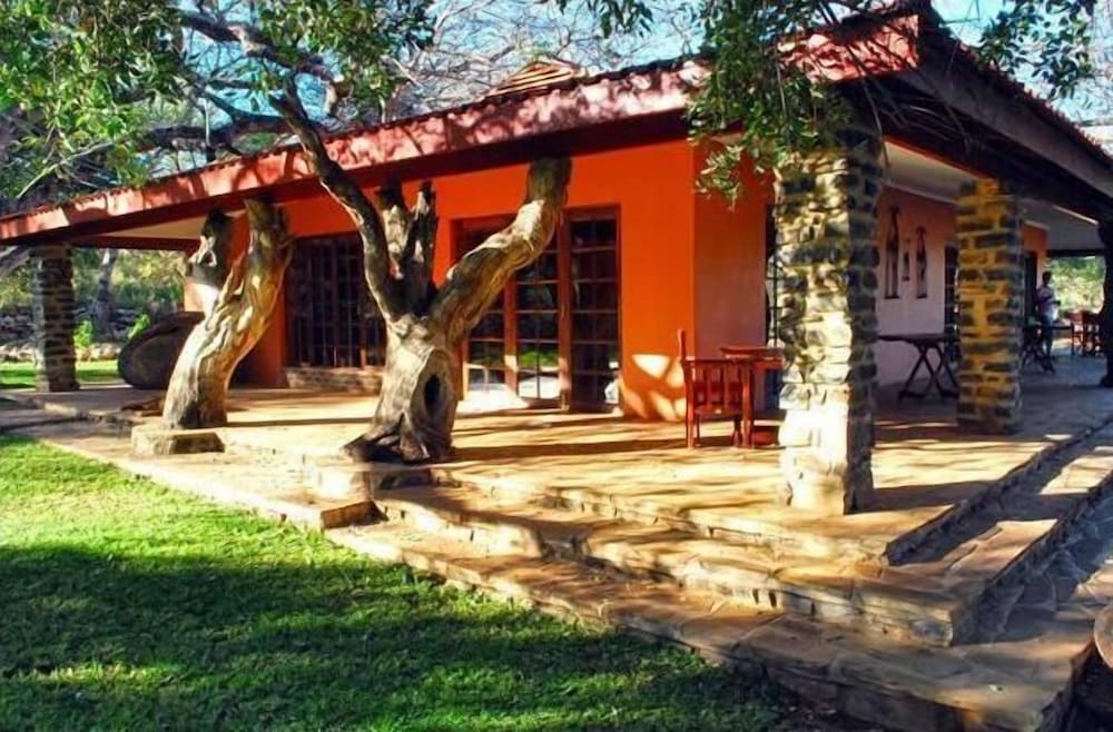 Ohange Namibia Lodge 6/50