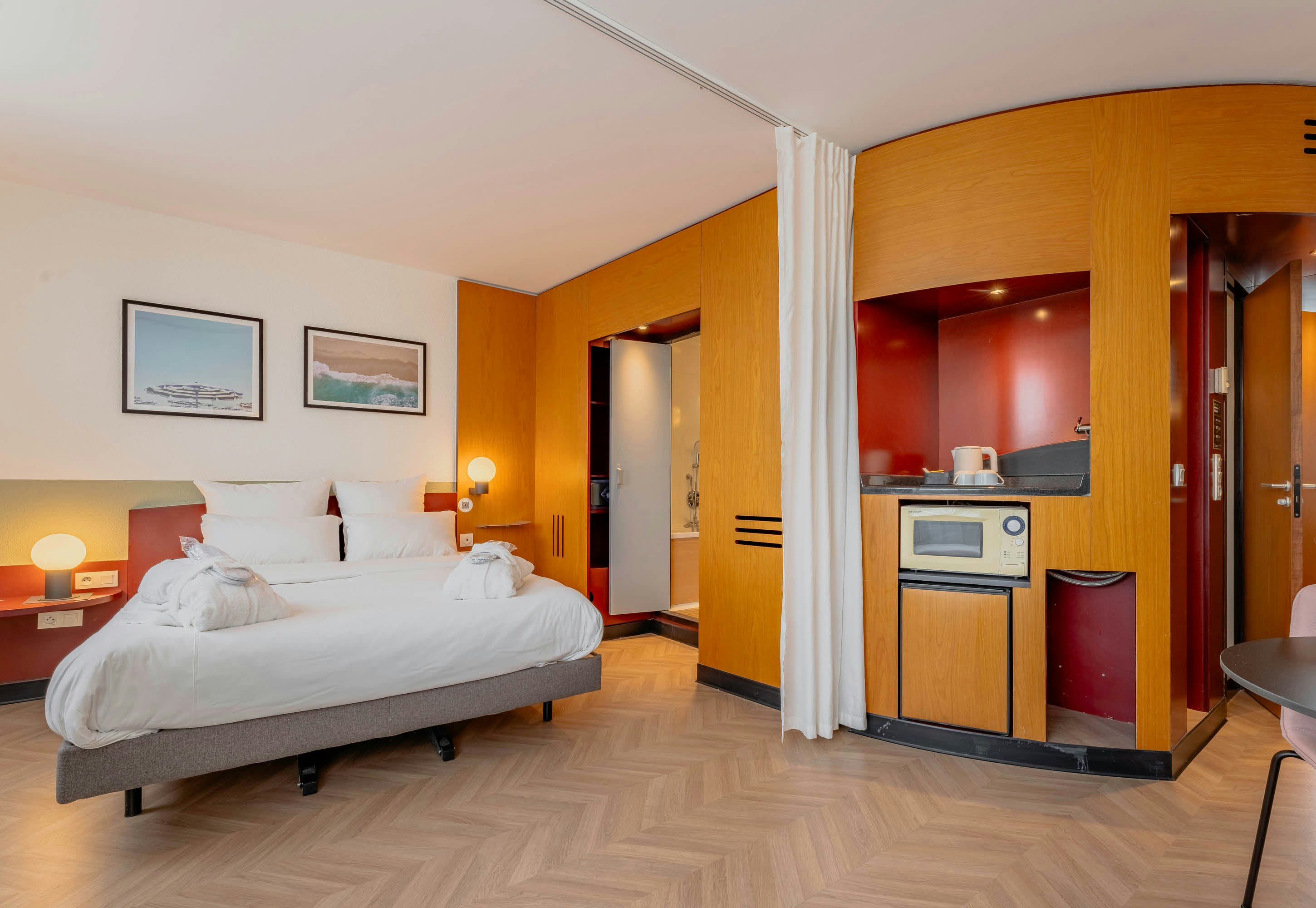 B&B Hotel Calais Terminal Cite Europe 4 etoiles 11/43