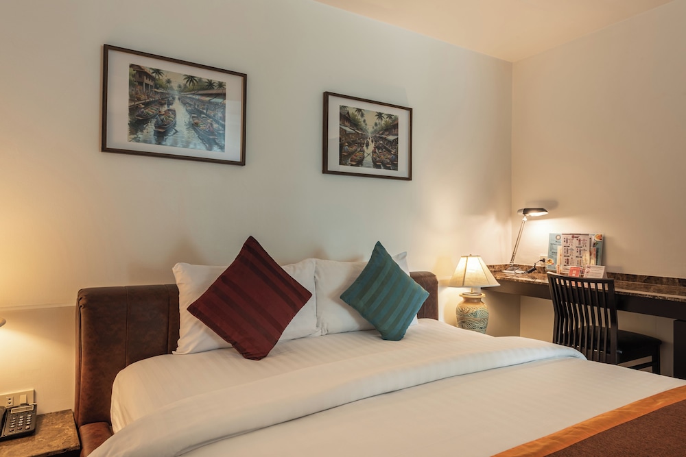 غرفة تنفيذية ركنية بسرير كينج بغرفتي نوم، Bedrooms Boutique Hotel 6/10