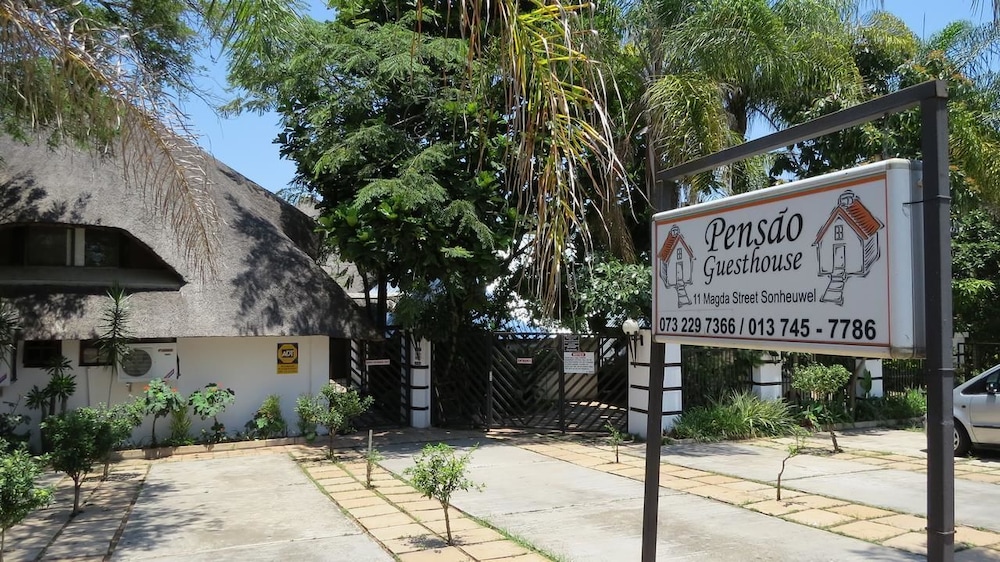 Pensao Guest Lodge 2/19