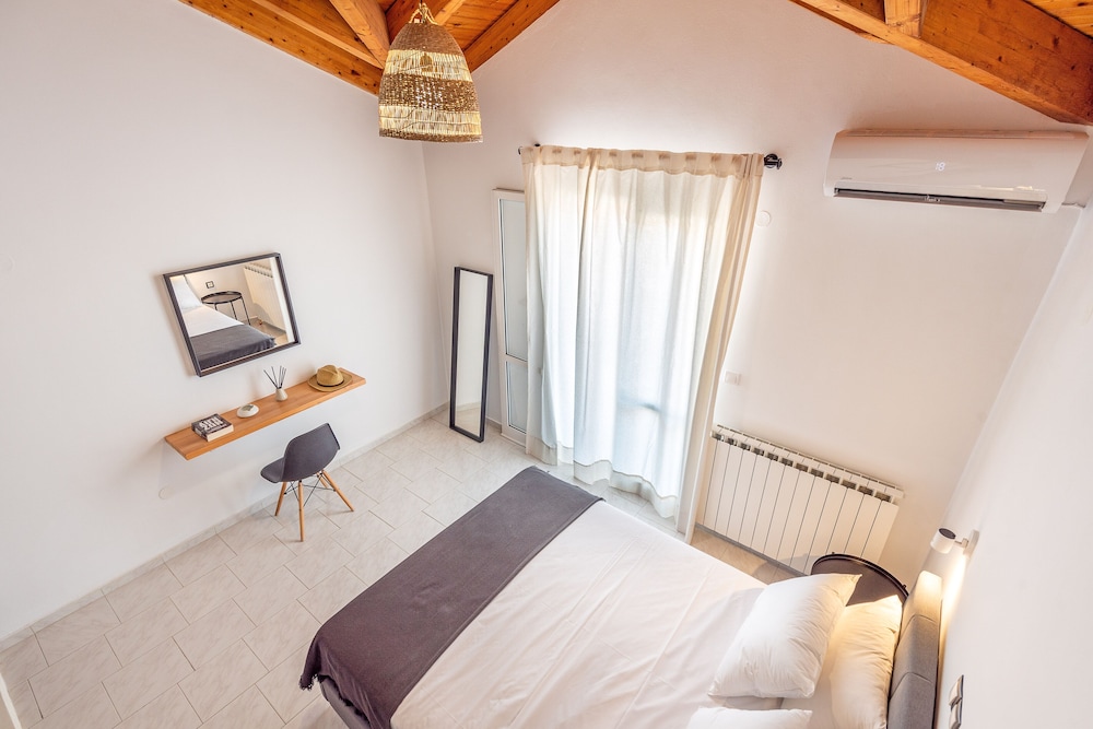 Junior Suite - Sea View