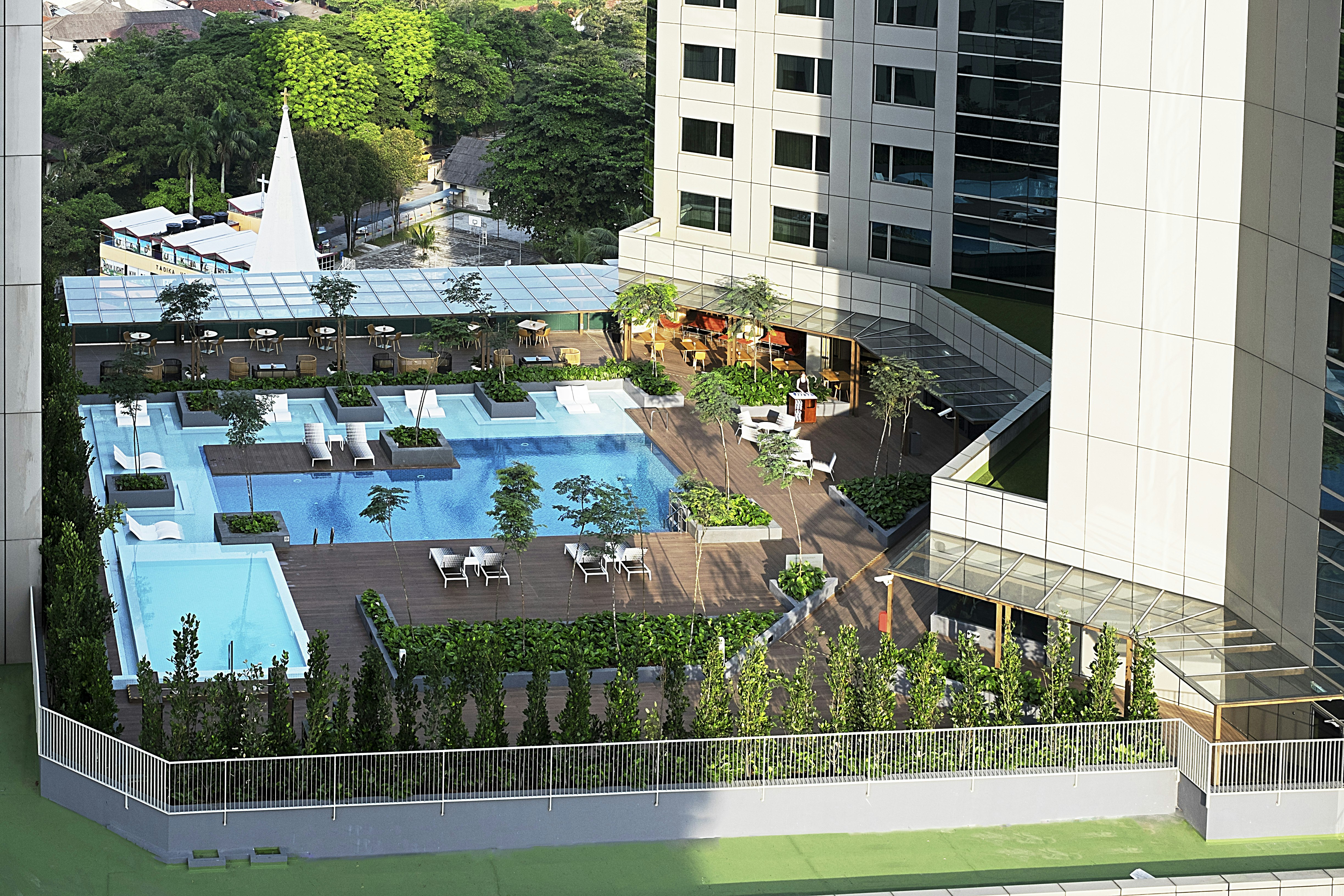 Doubletree By Hilton Johor Bahru Hotel in JOHOR BAHRU