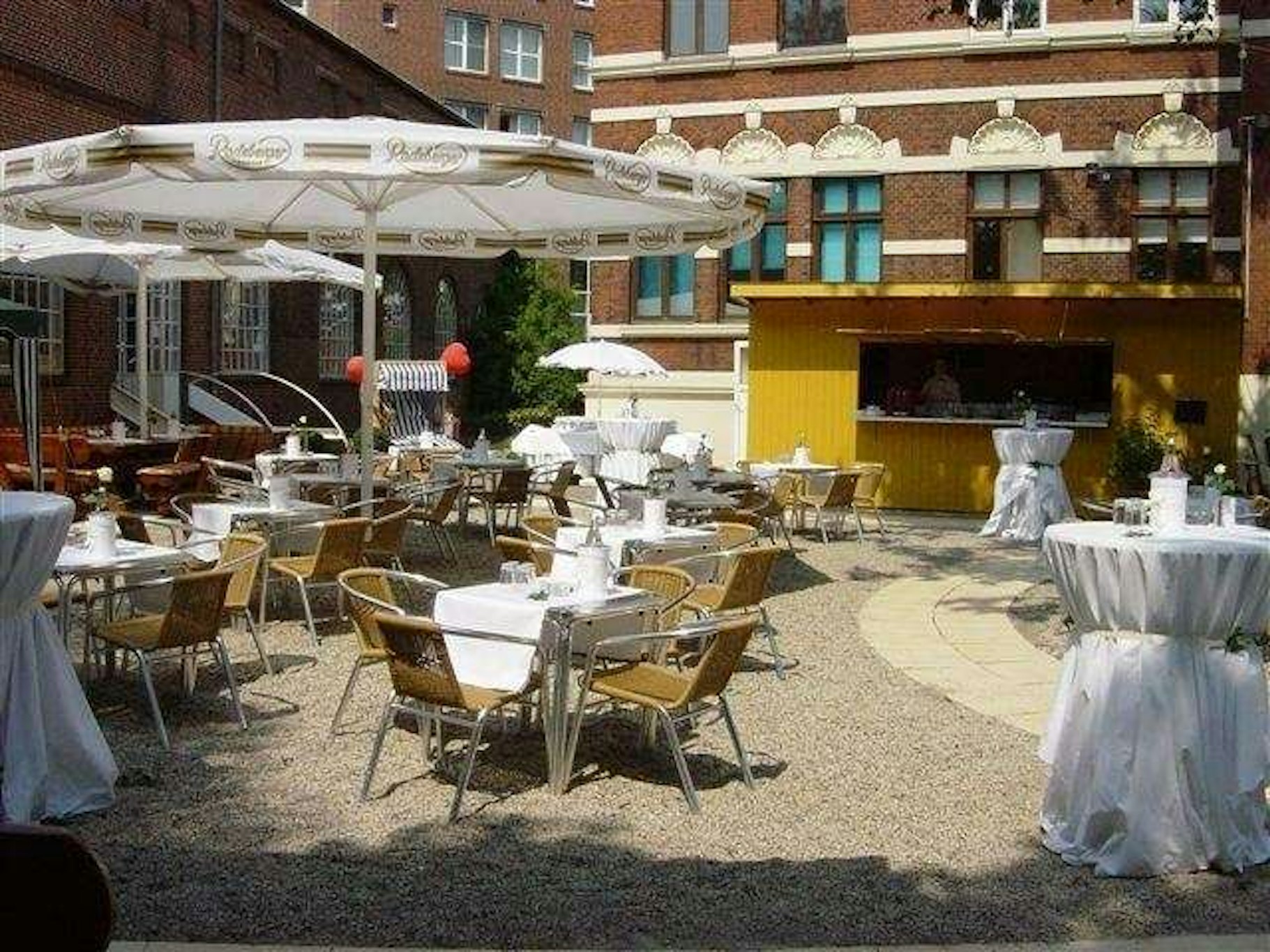 Hotel Alte Werft 31/37