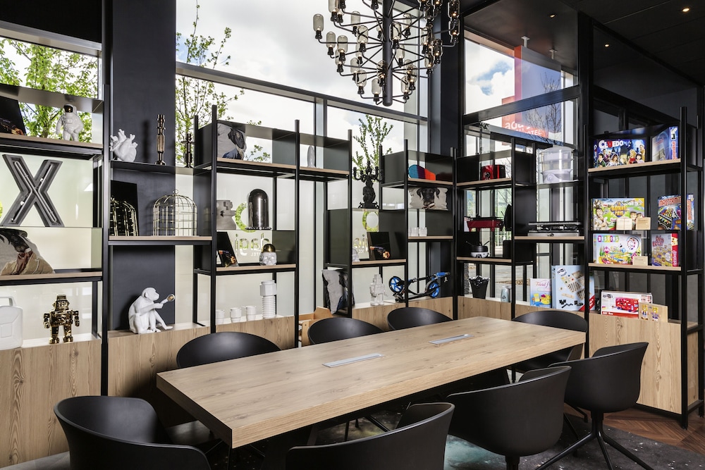 Aparthotel Adagio Access Palaiseau Saclay 24/60